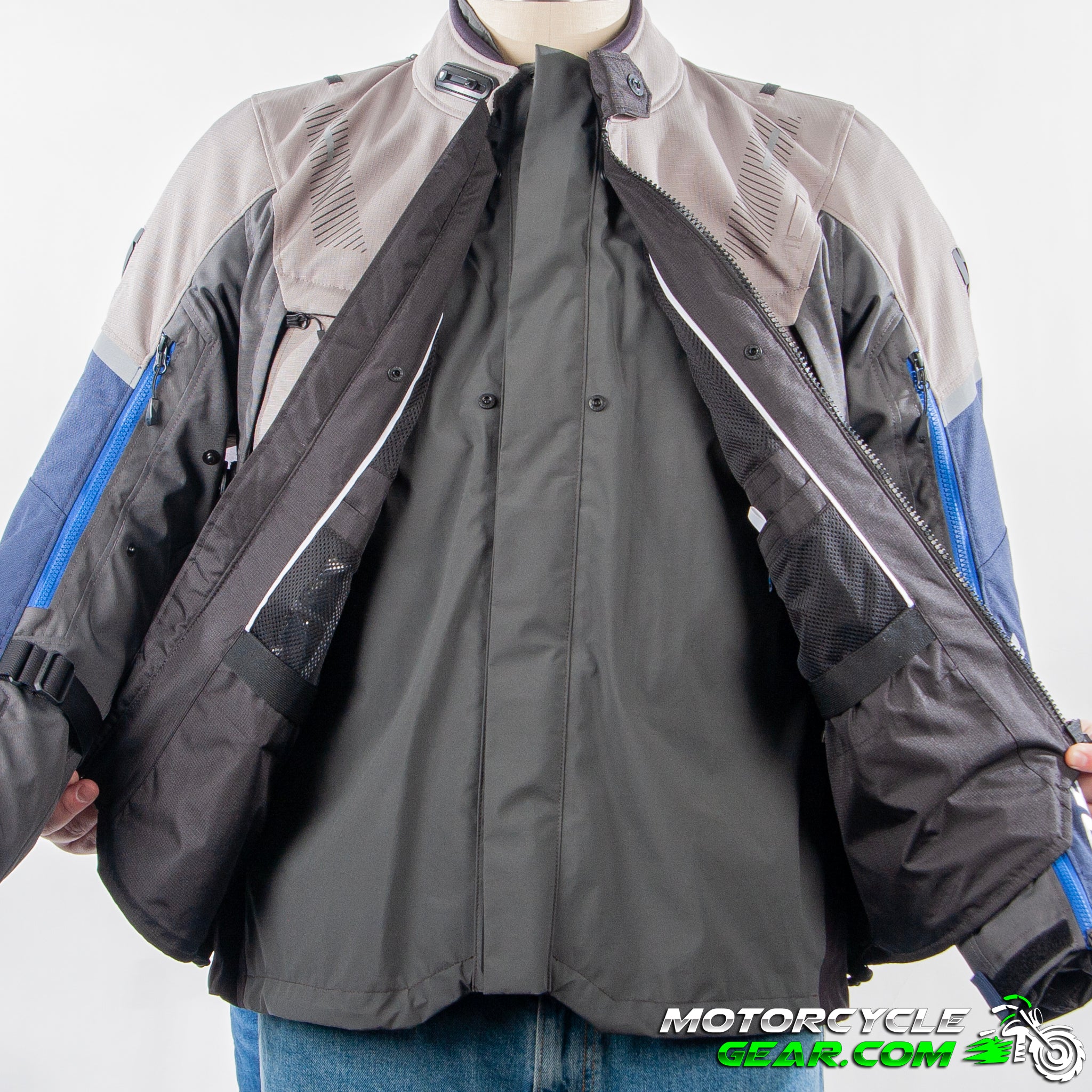 REV'IT! Sand 5 H2O Jacket