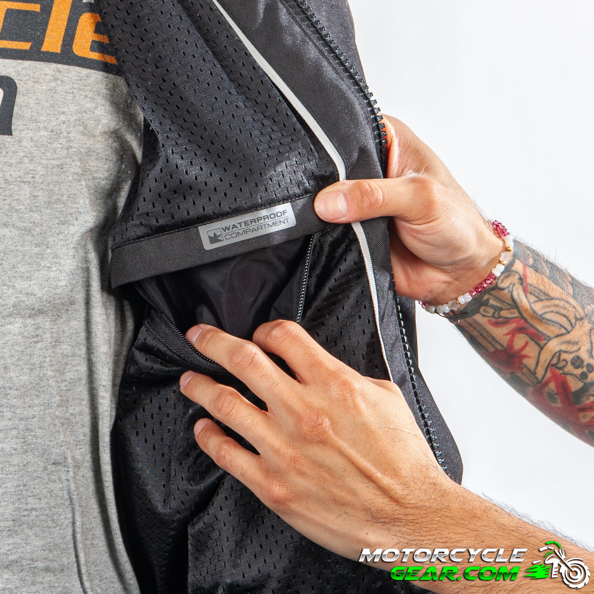 Alpinestars C-1 Air Jacket