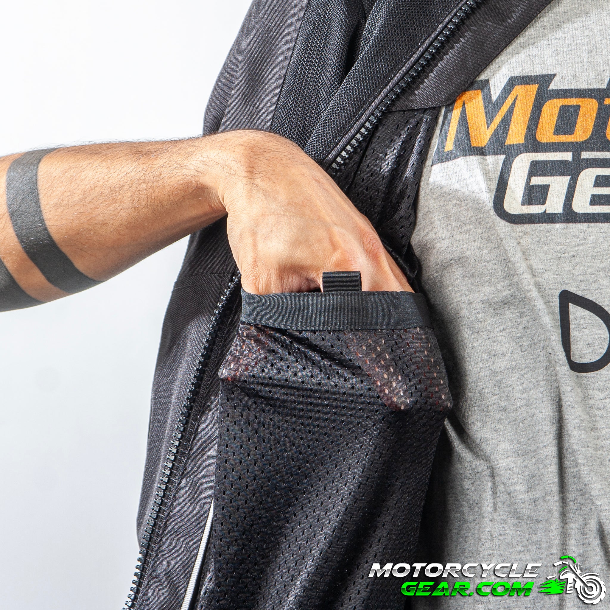 Alpinestars C-1 Air Jacket