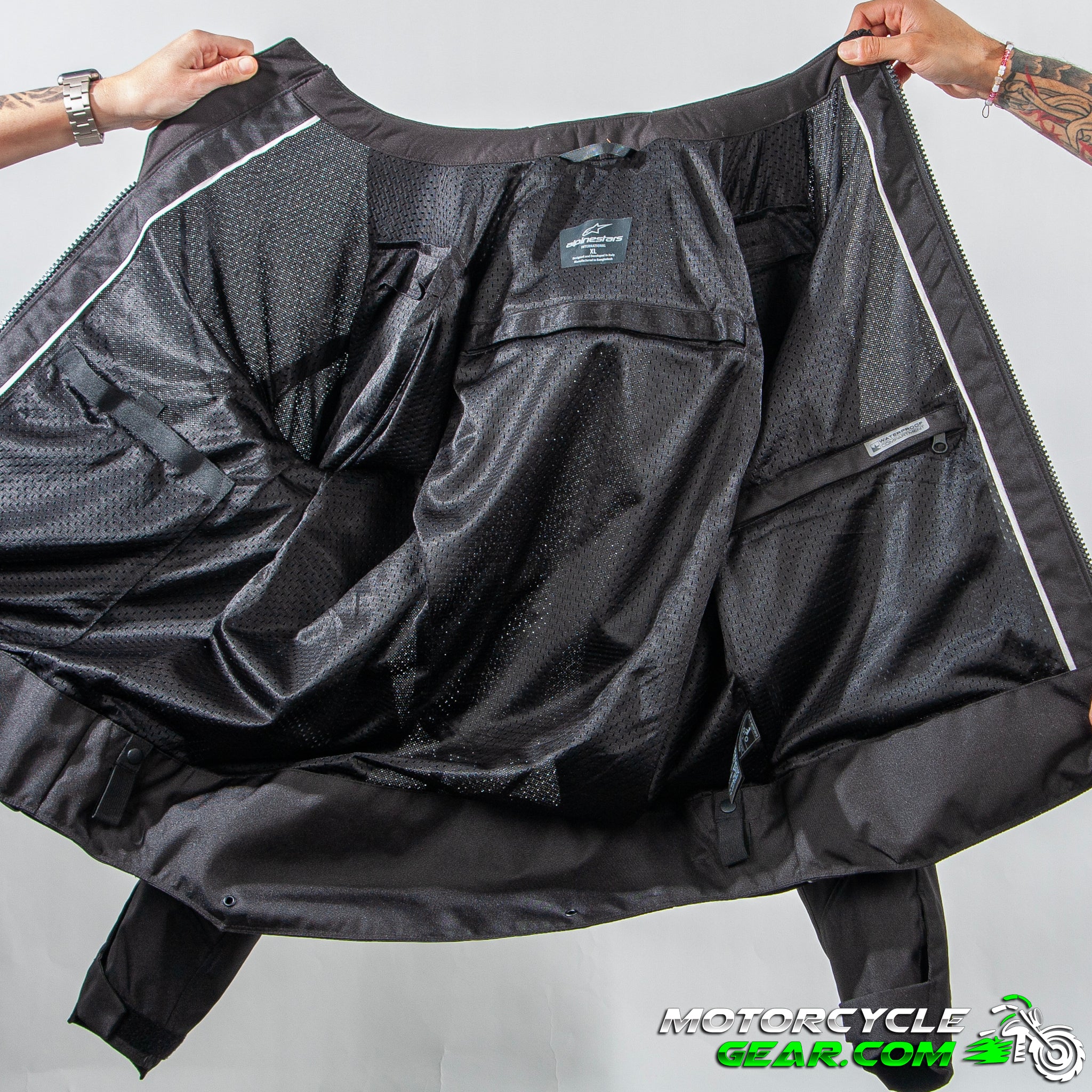 Alpinestars C-1 Air Jacket