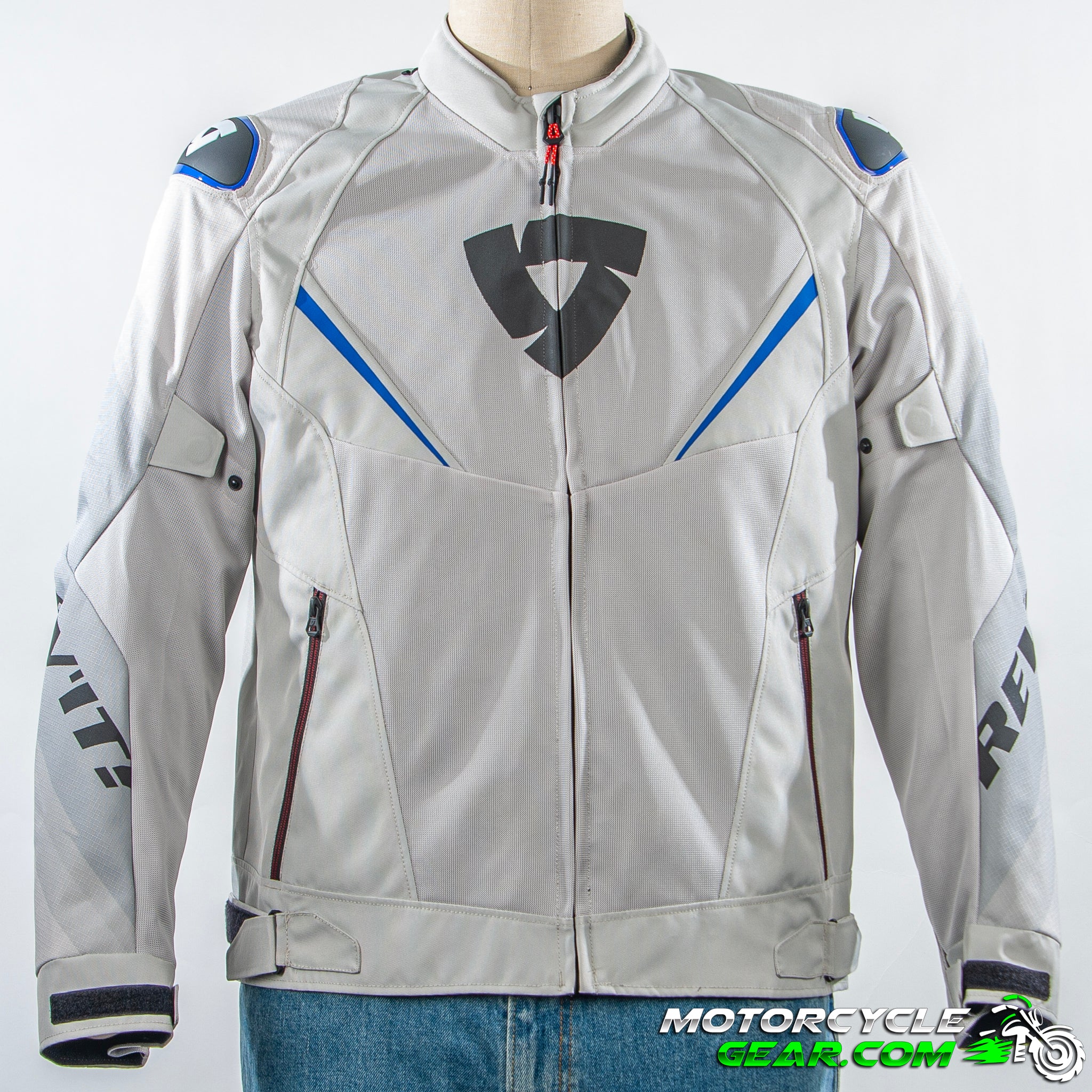 REV'IT! Quantum 3 Air Jacket