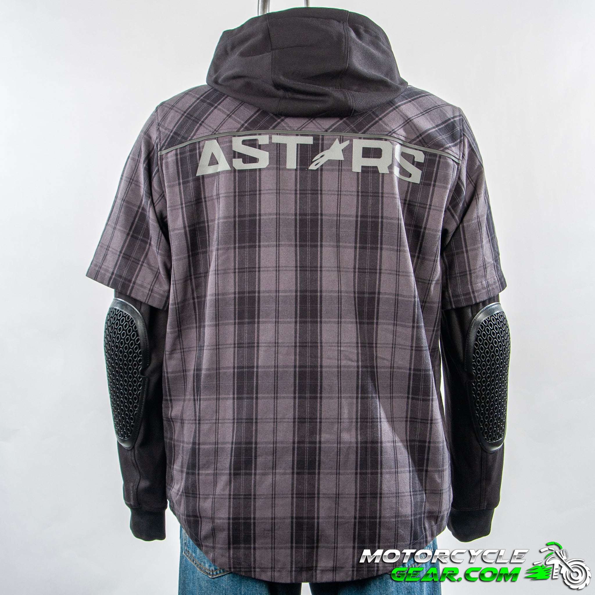 Alpinestars MO.ST.EQ Tartan Shirt
