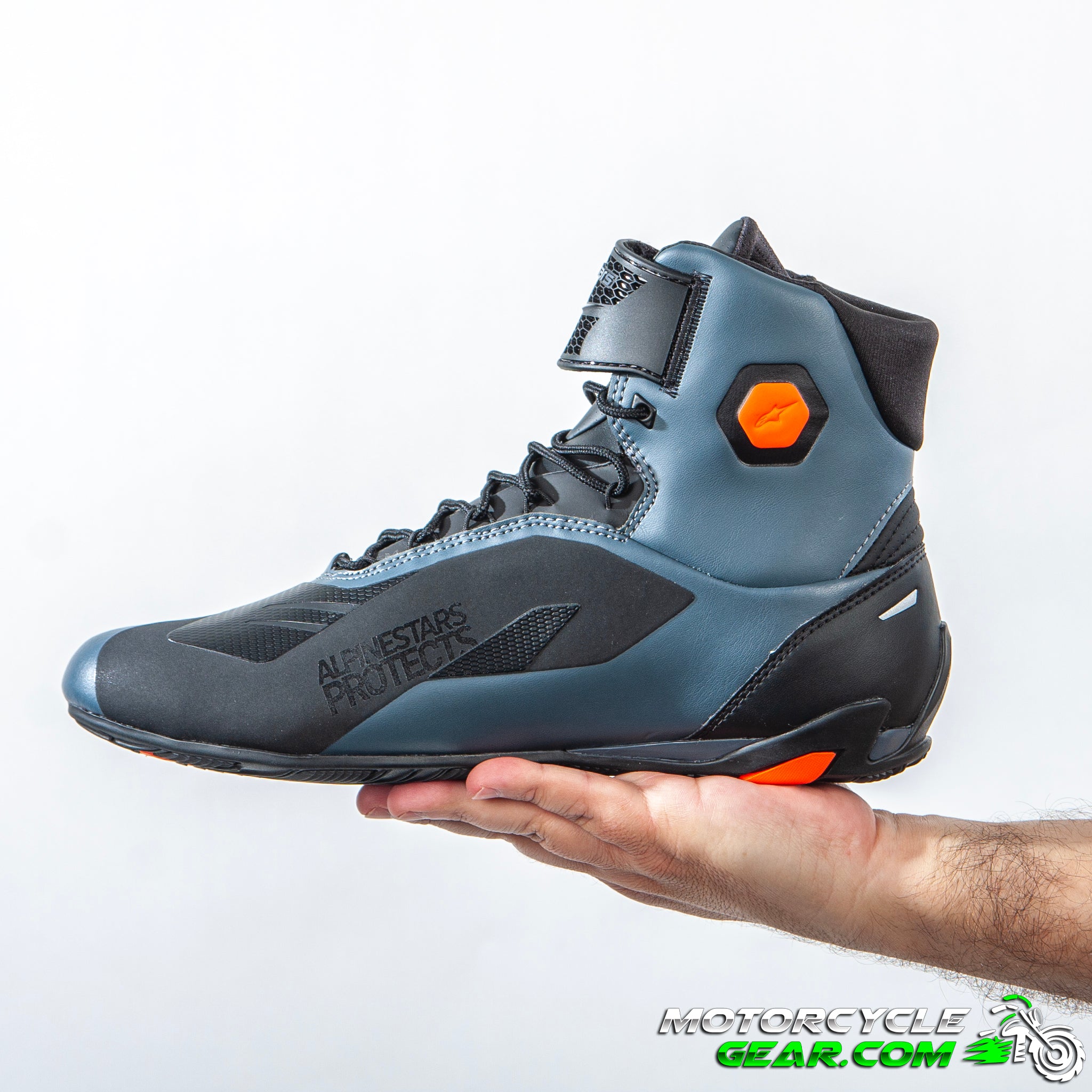 Alpinestars Faster-4 Shoes