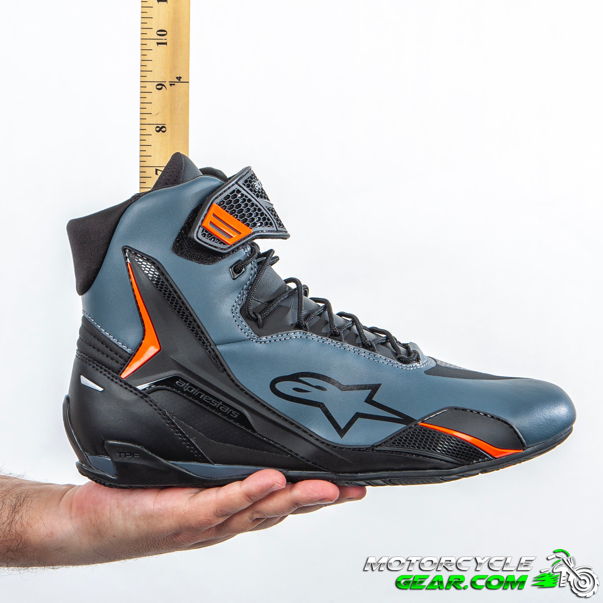 Alpinestars Faster-4 Shoes