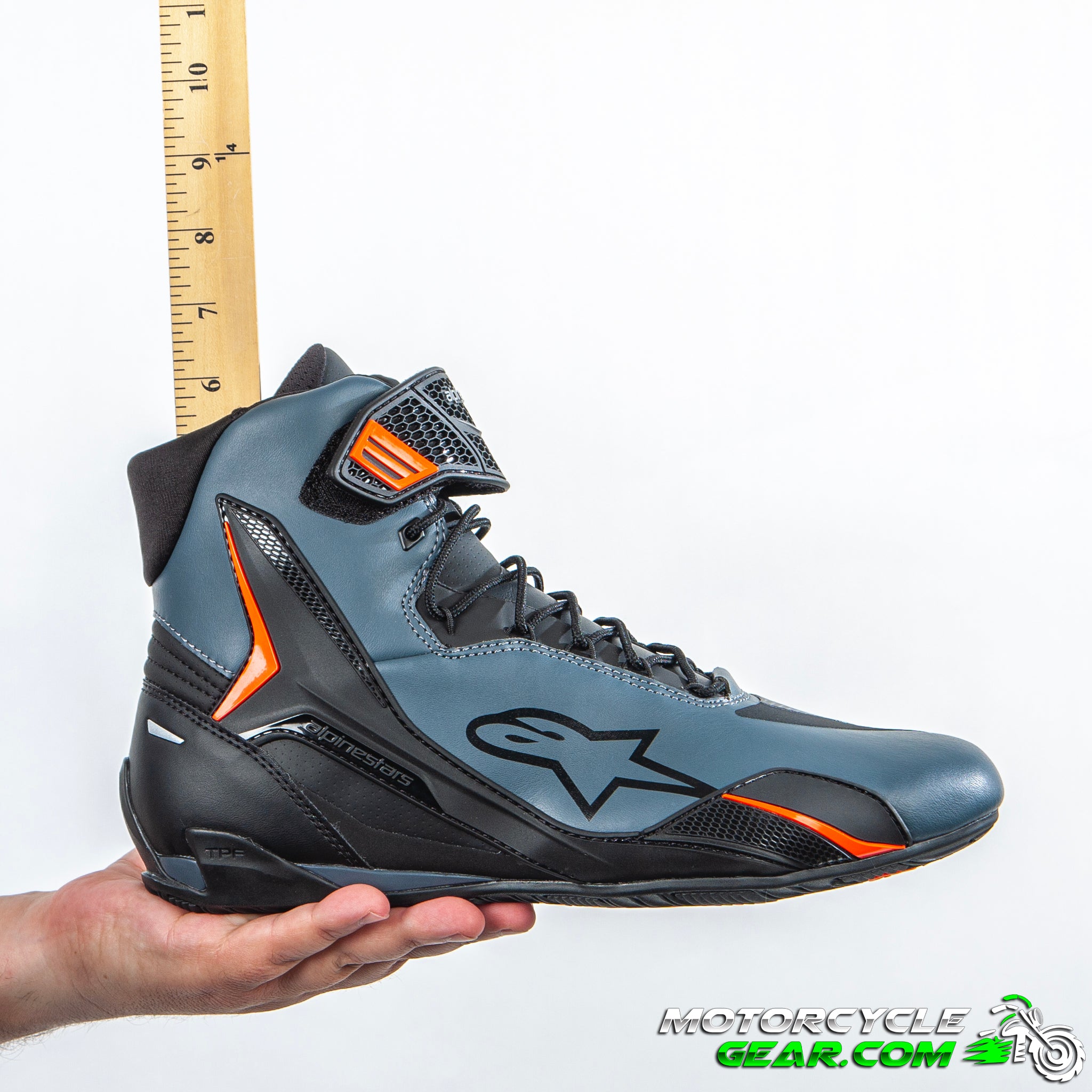 Alpinestars Faster-4 Shoes