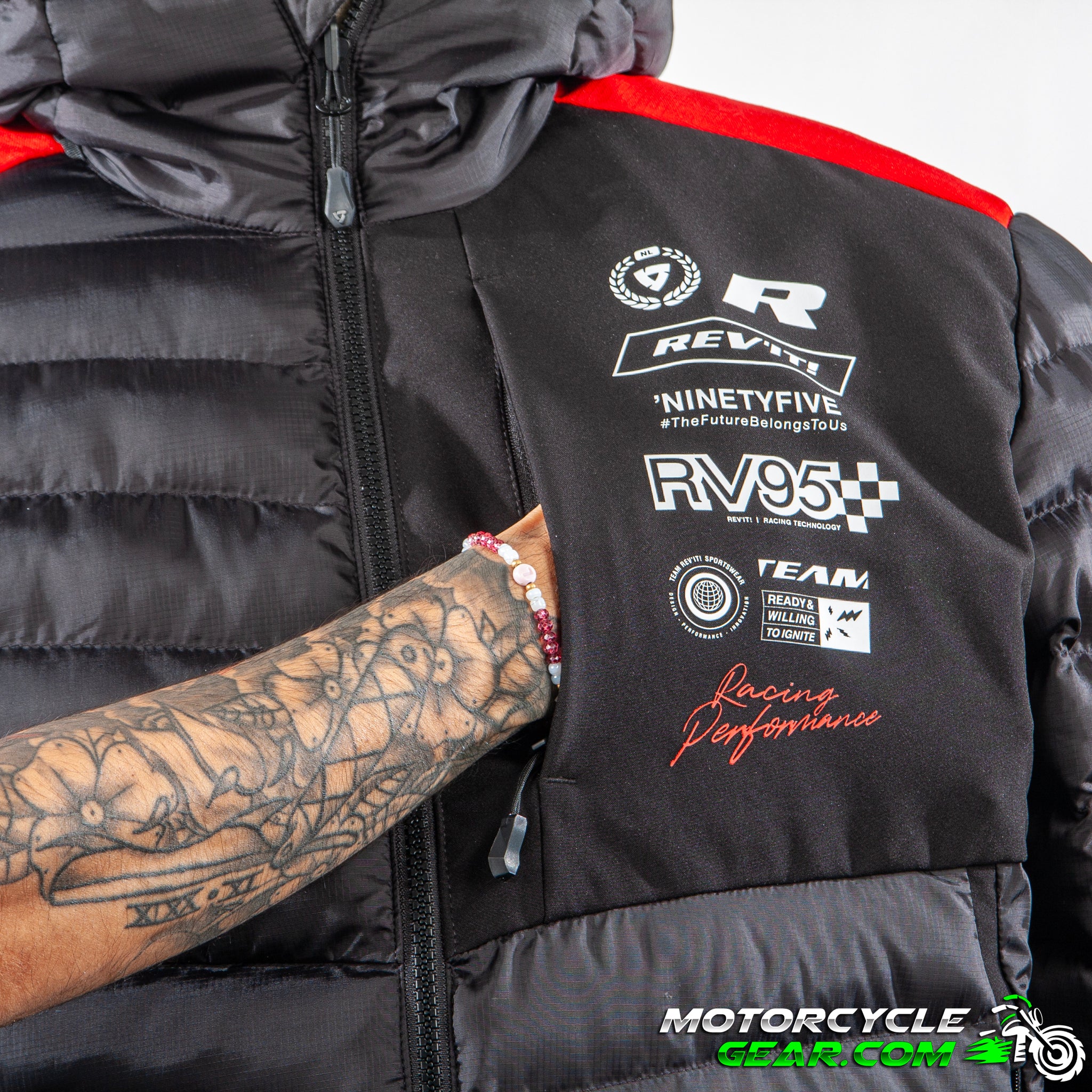 REV'IT! Payload Jacket