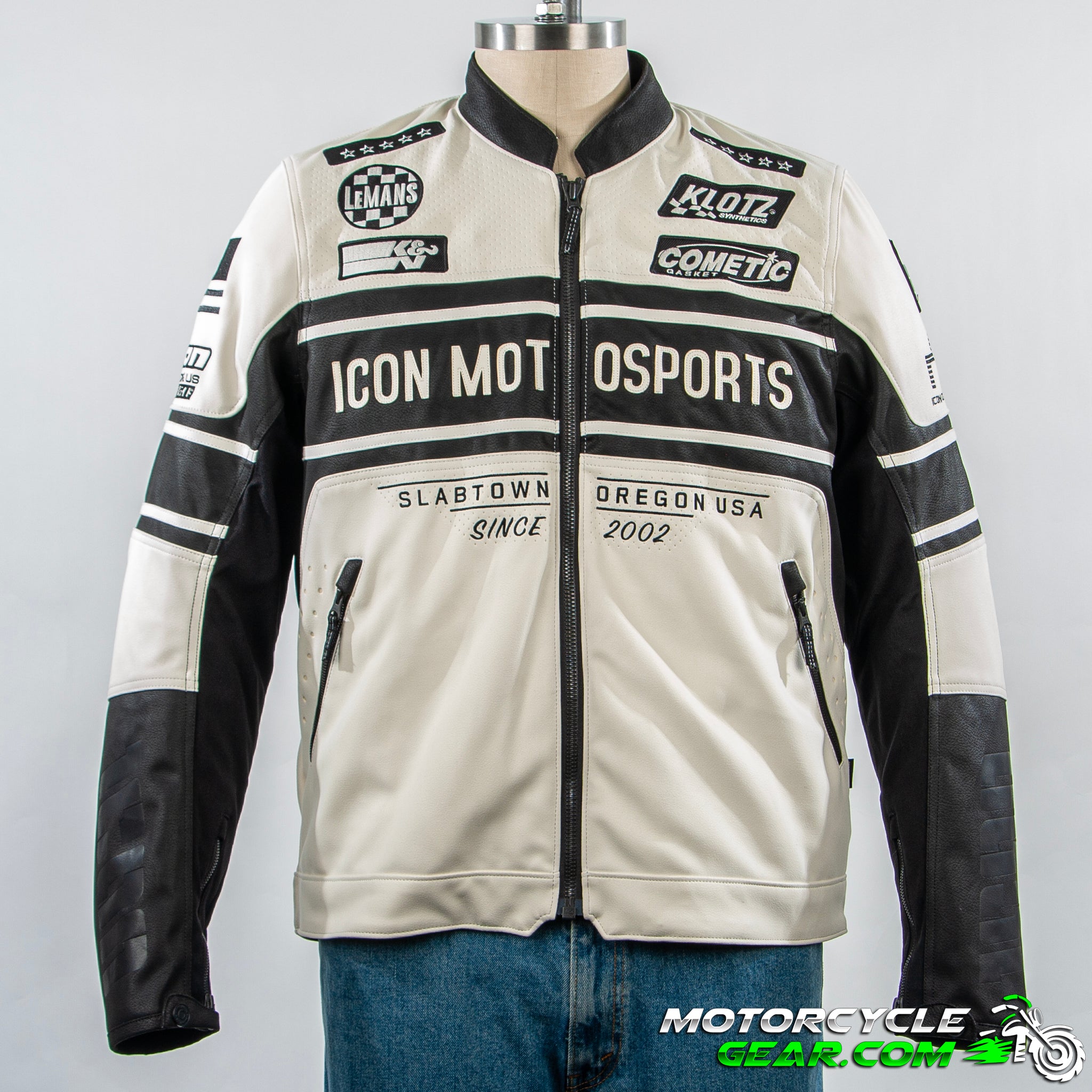 ICON Neo Daytona 2 Jacket