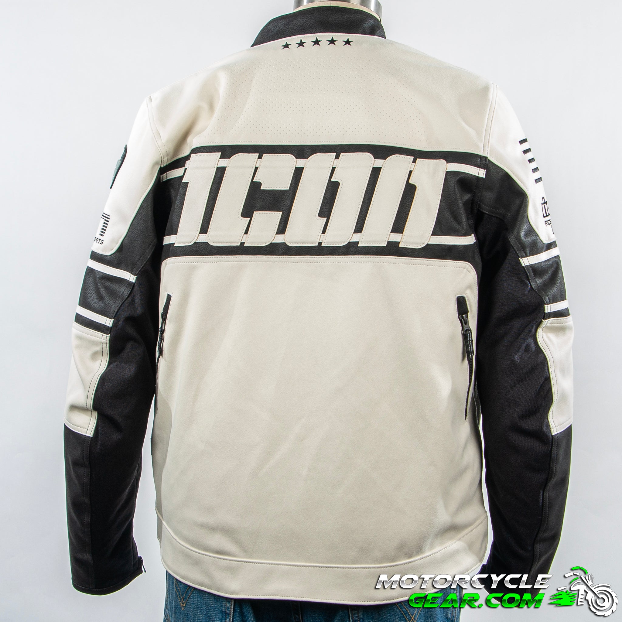 ICON Neo Daytona 2 Jacket — Motorcycle Gear