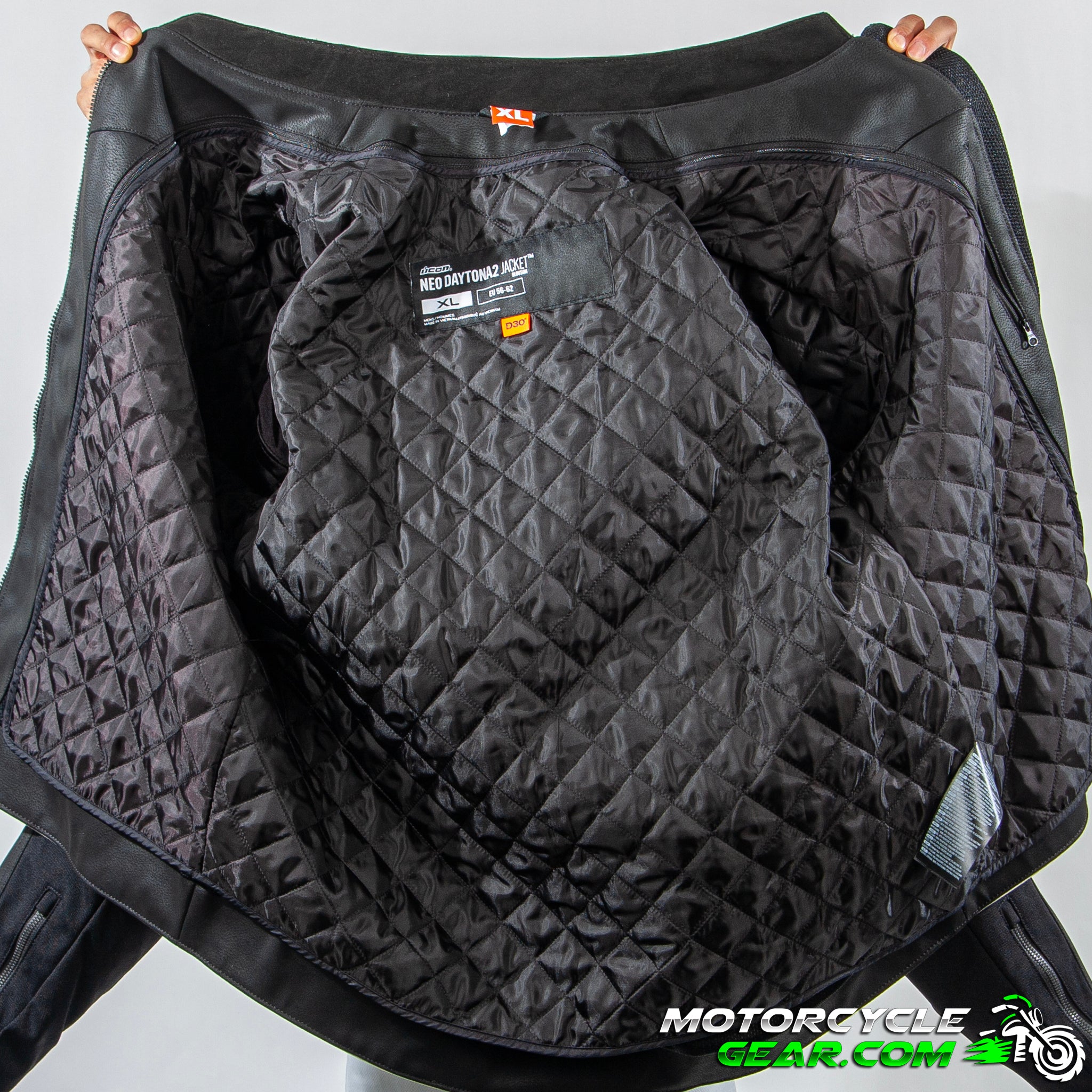 ICON Neo Daytona 2 Jacket