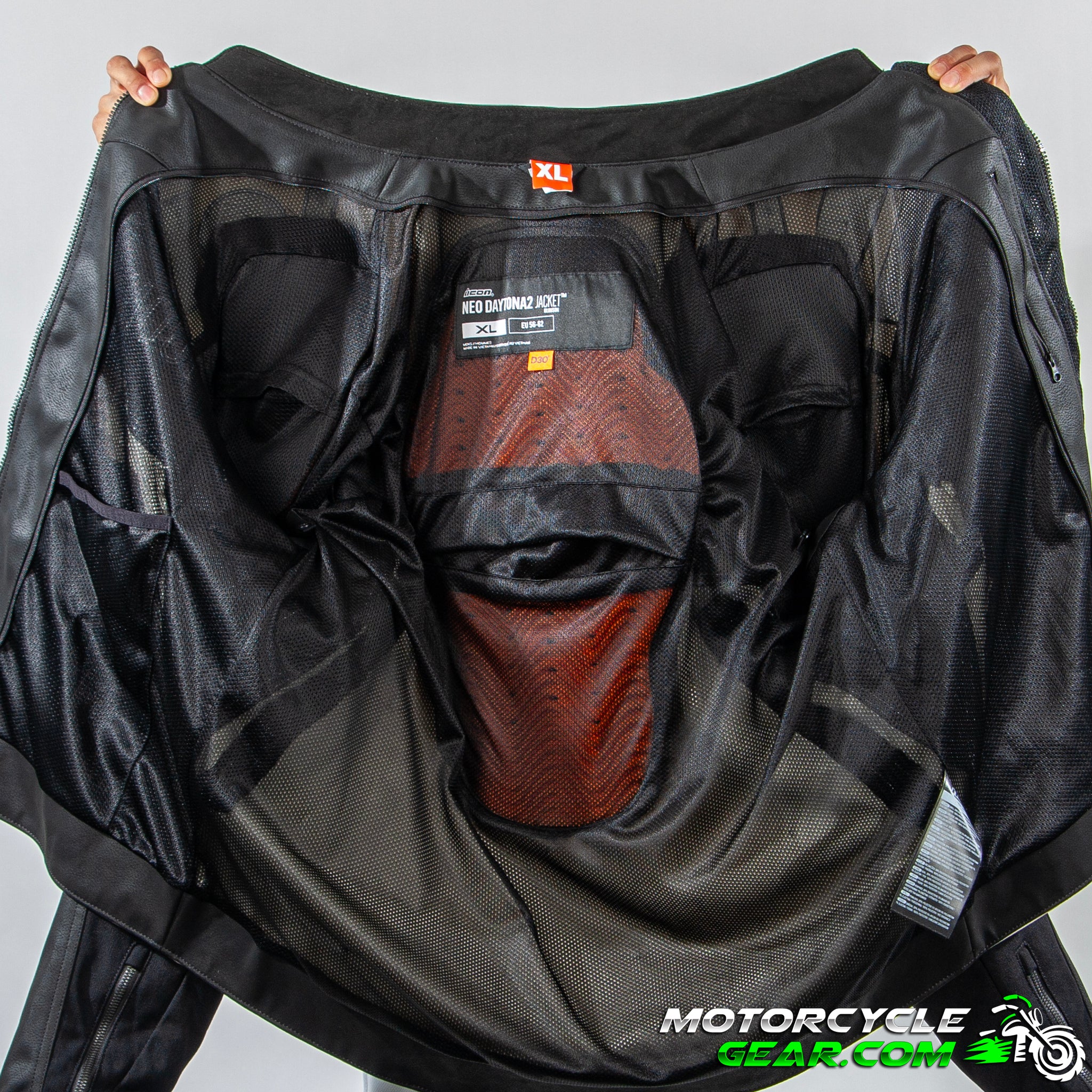 ICON Neo Daytona 2 Jacket