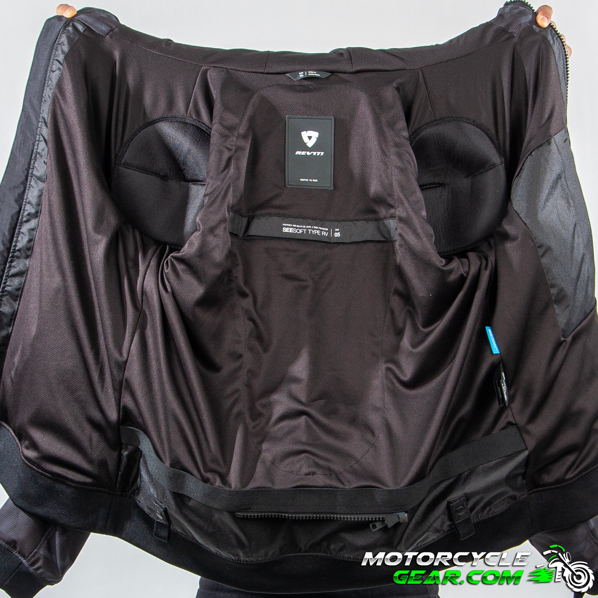 REV'IT! Saros WB Jacket