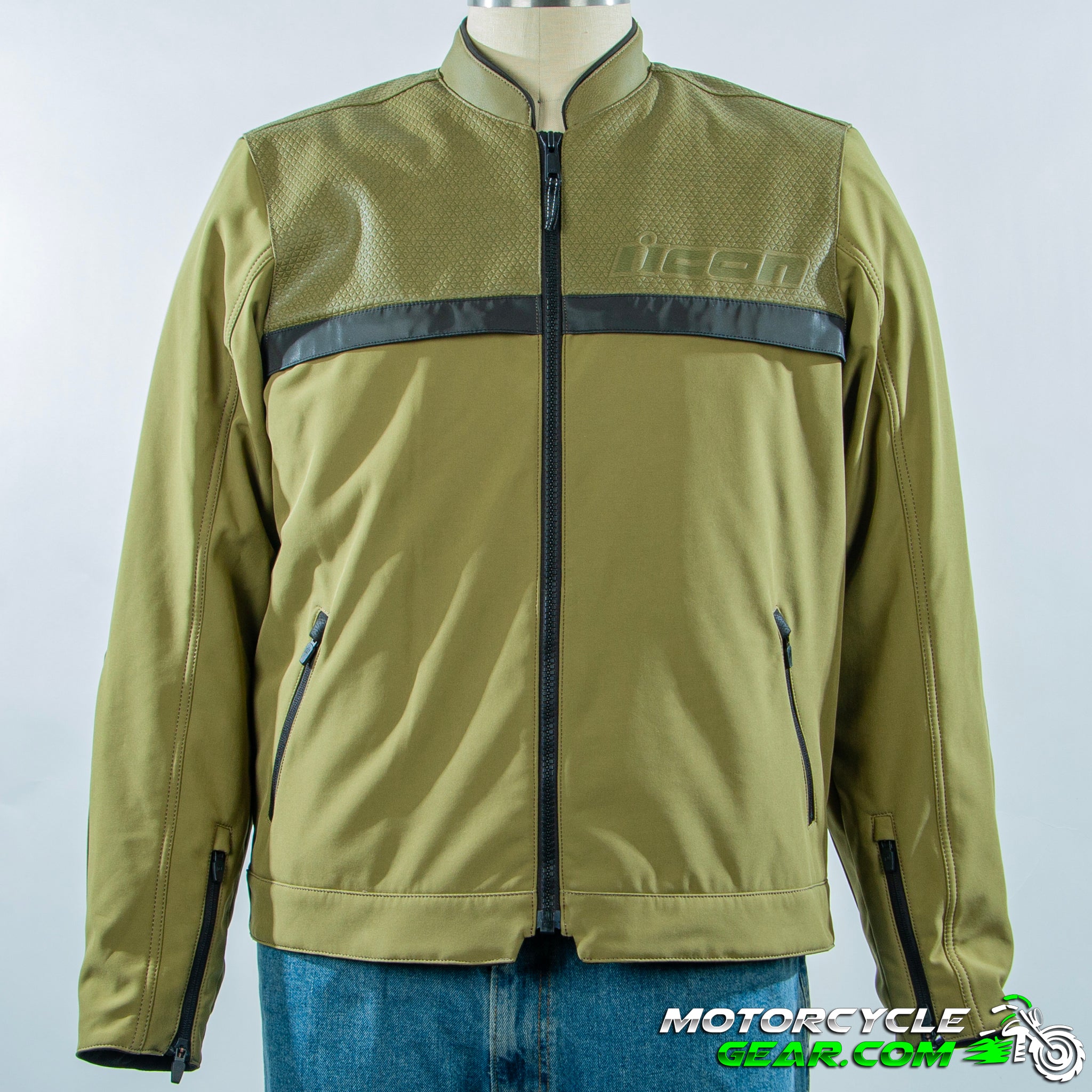 Icon Midhawk Jacket