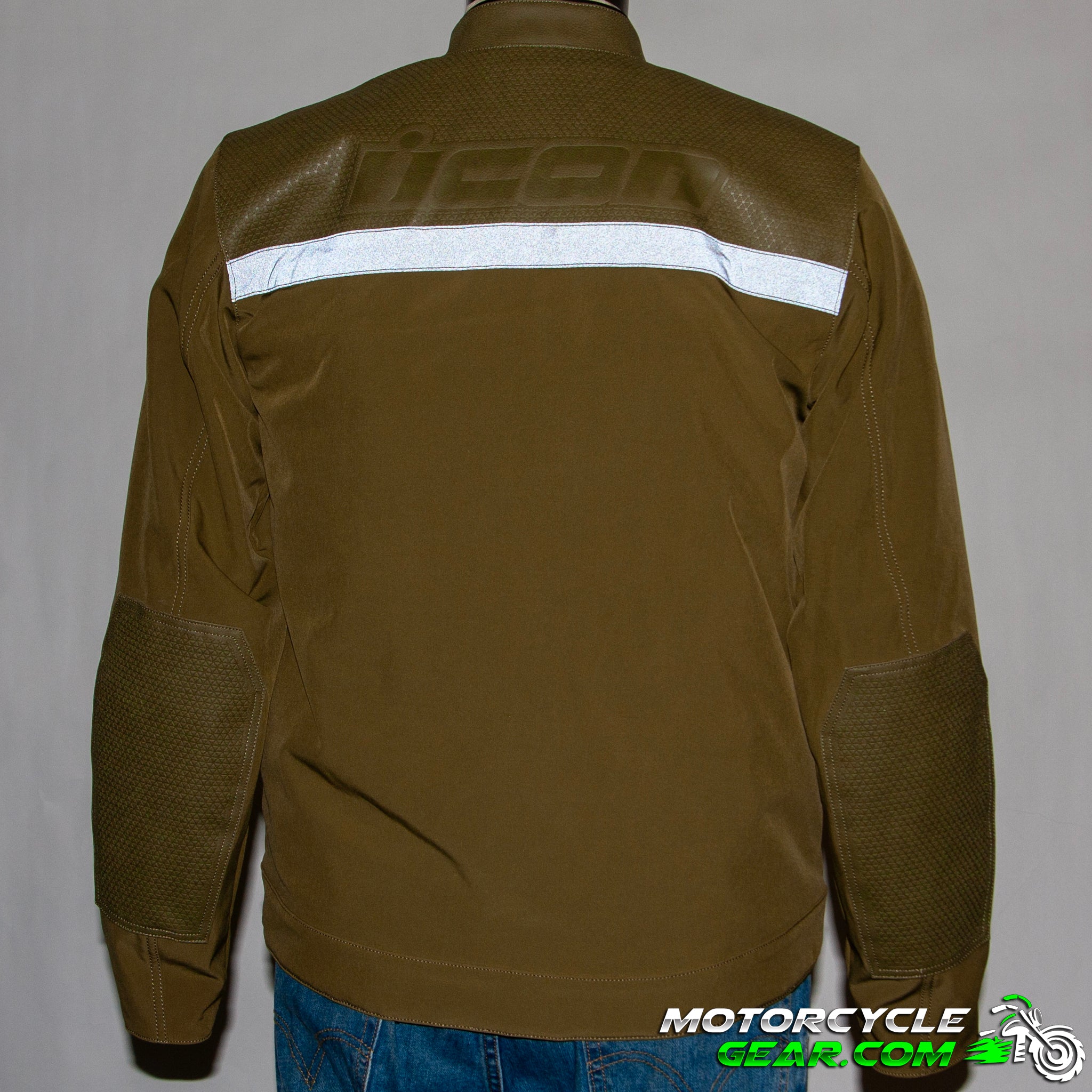 Icon Midhawk Jacket