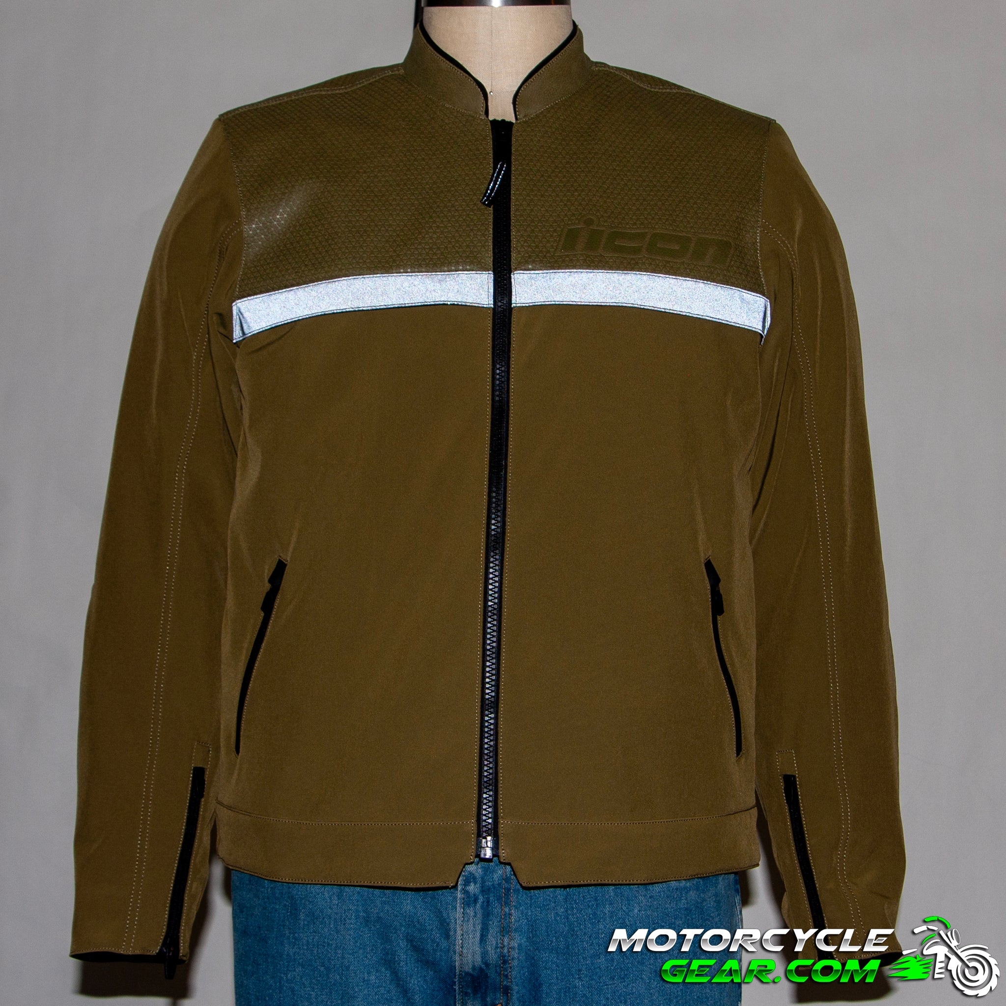 Icon Midhawk Jacket