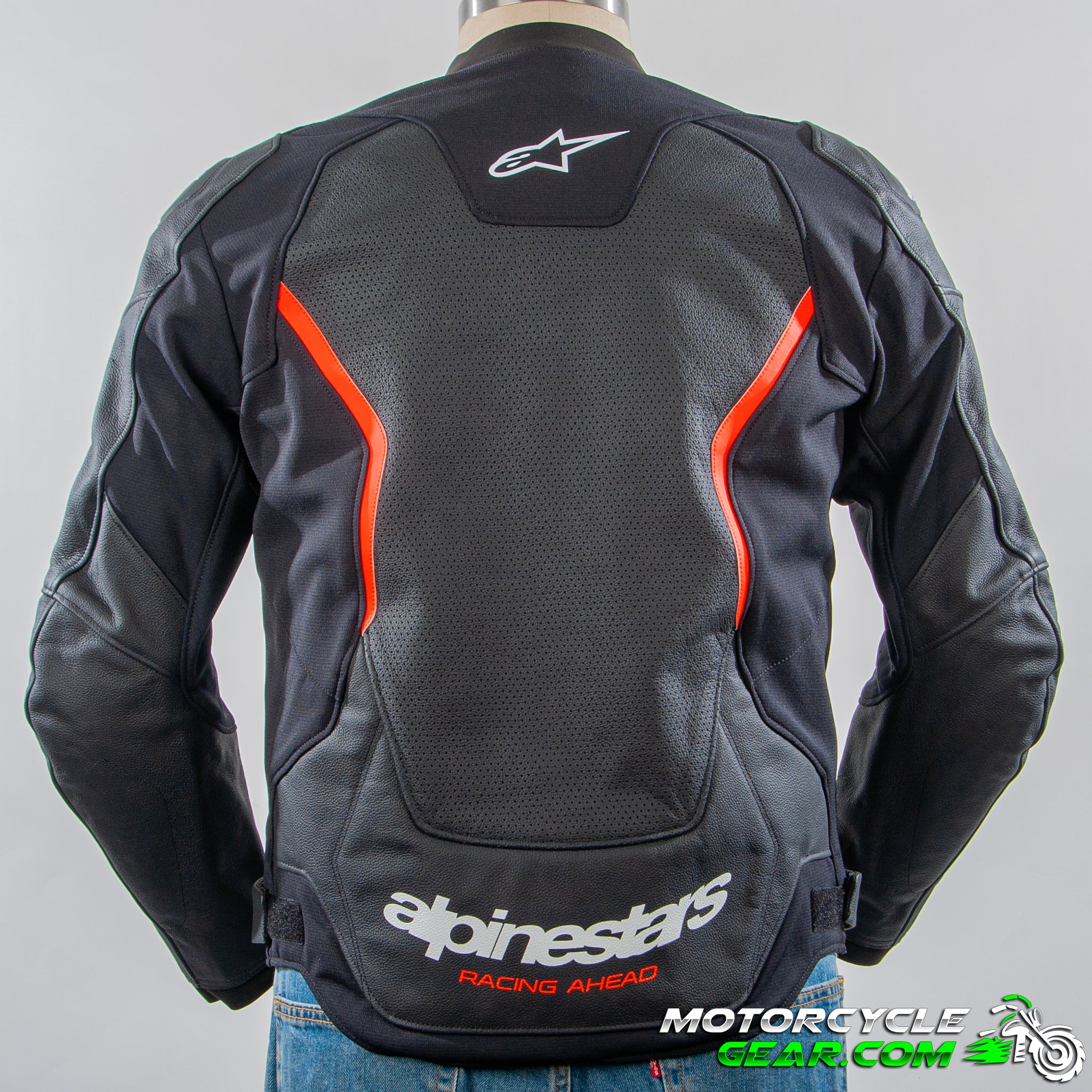 Alpinestars GP Force v2 Airflow Leather Jacket