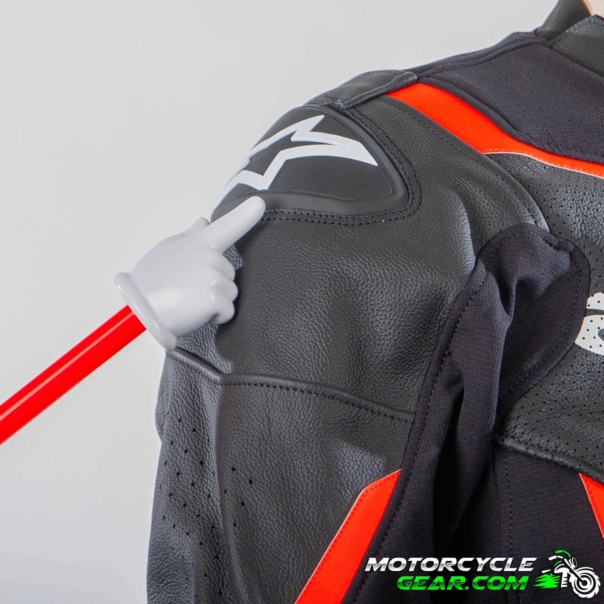 Alpinestars GP Force v2 Airflow Leather Jacket