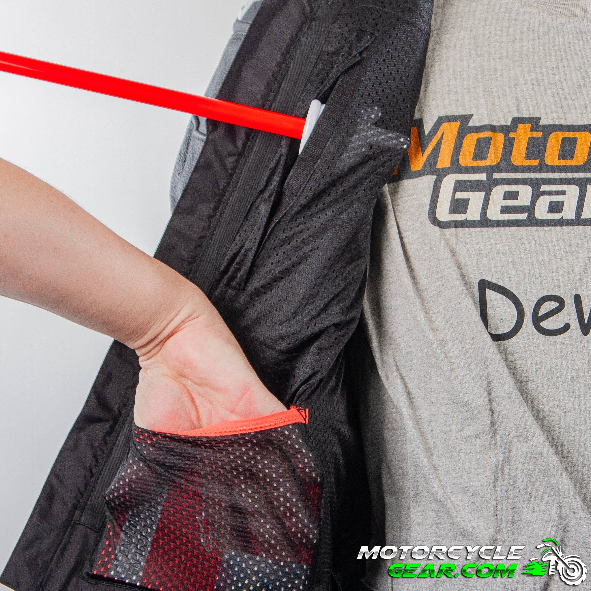 Alpinestars GP Force v2 Airflow Leather Jacket