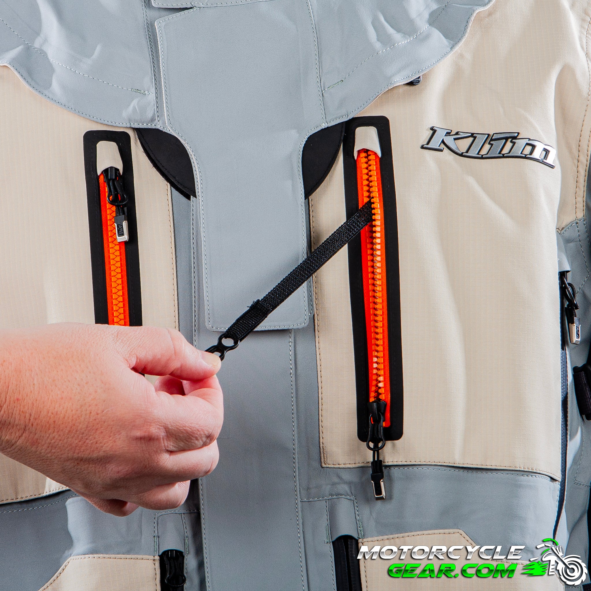 Klim Adventure Rally Jacket