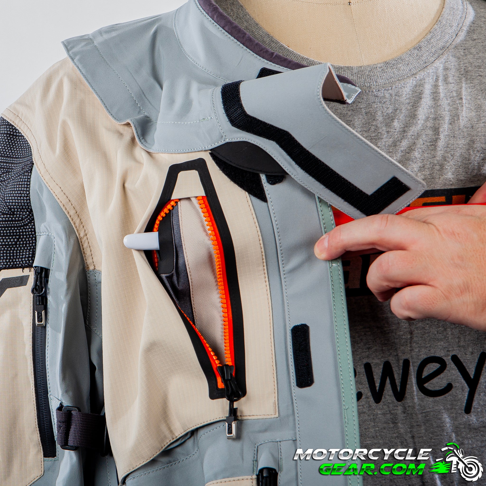 Klim Adventure Rally Jacket