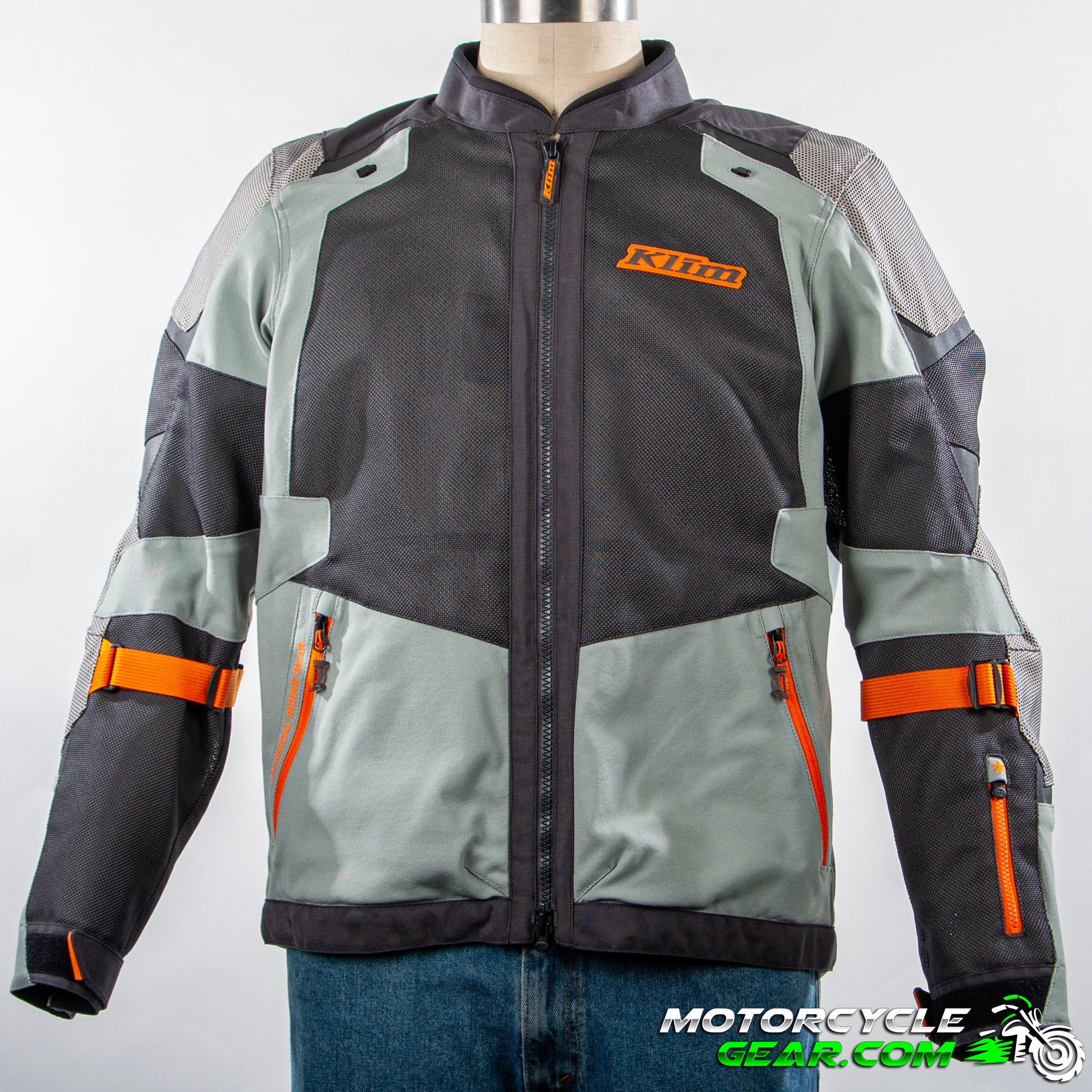 Klim 2025 Baja S4 Jacket