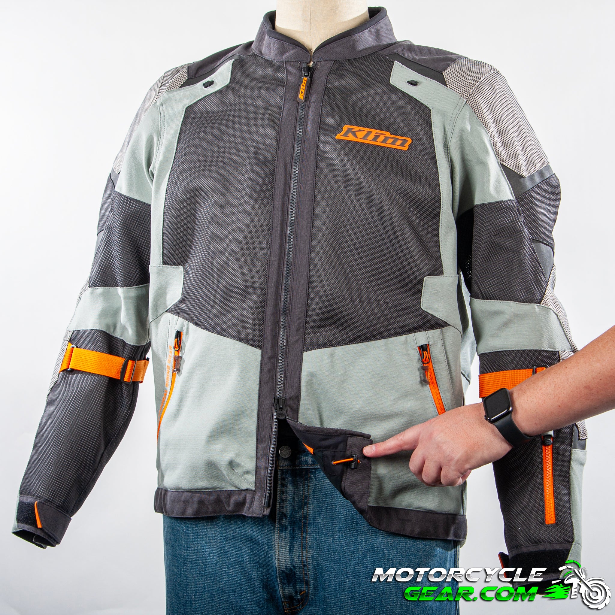 Klim 2025 Baja S4 Jacket