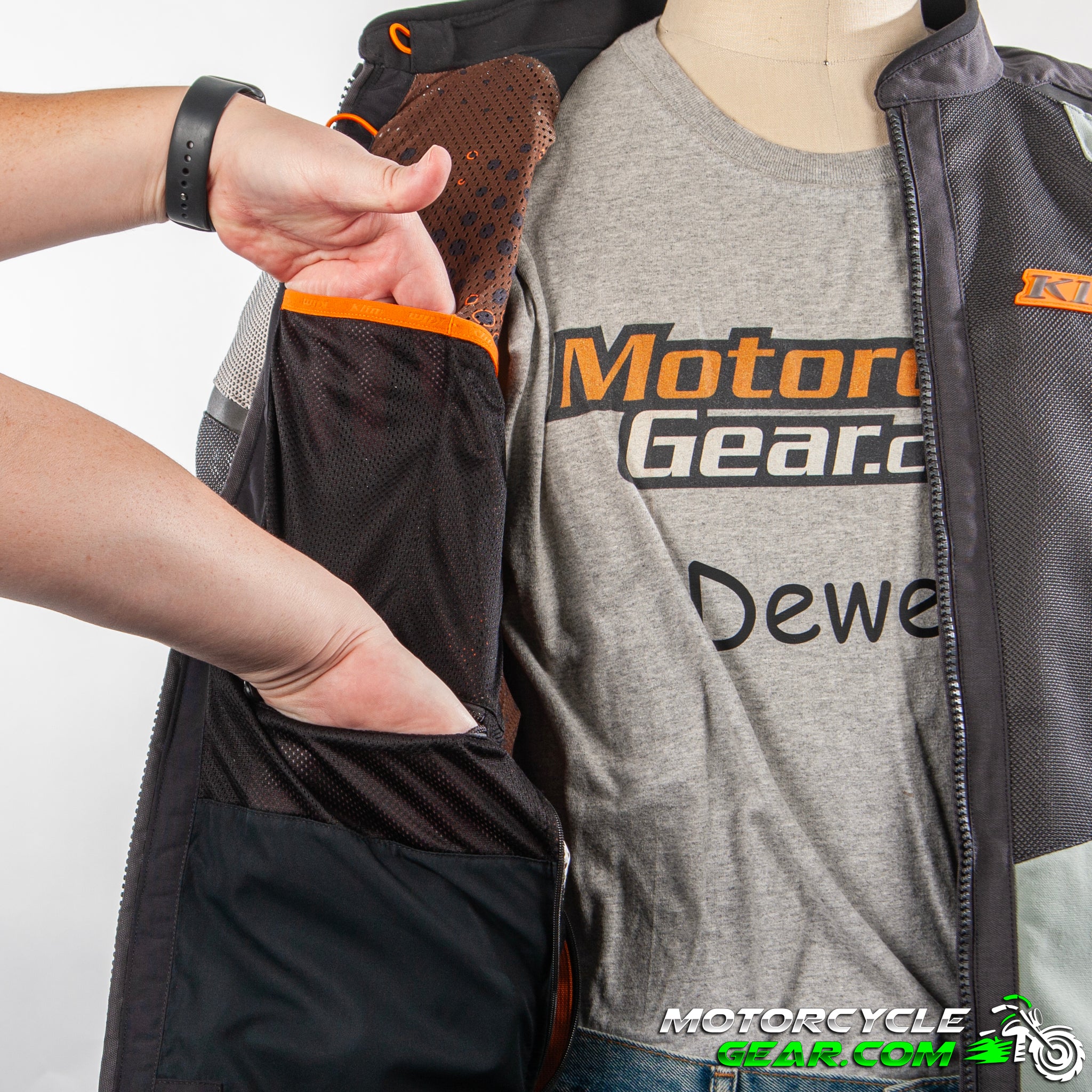 Klim 2025 Baja S4 Jacket