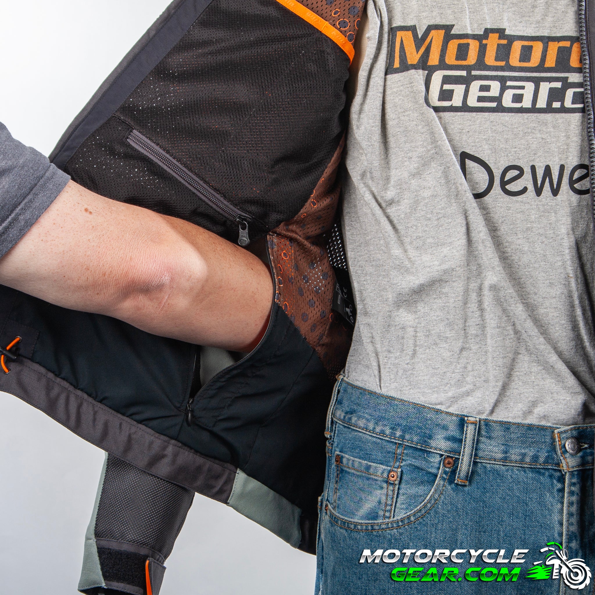 Klim 2025 Baja S4 Jacket