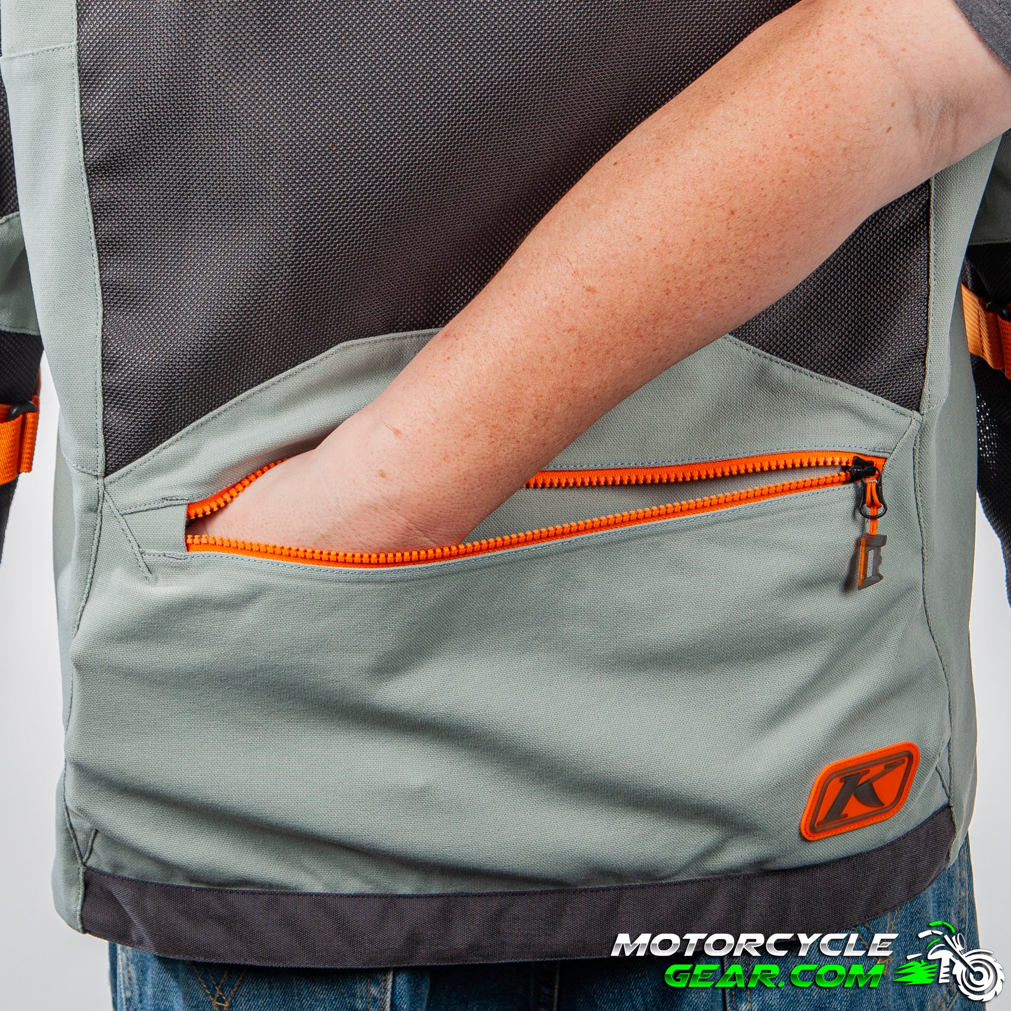 Klim 2025 Baja S4 Jacket