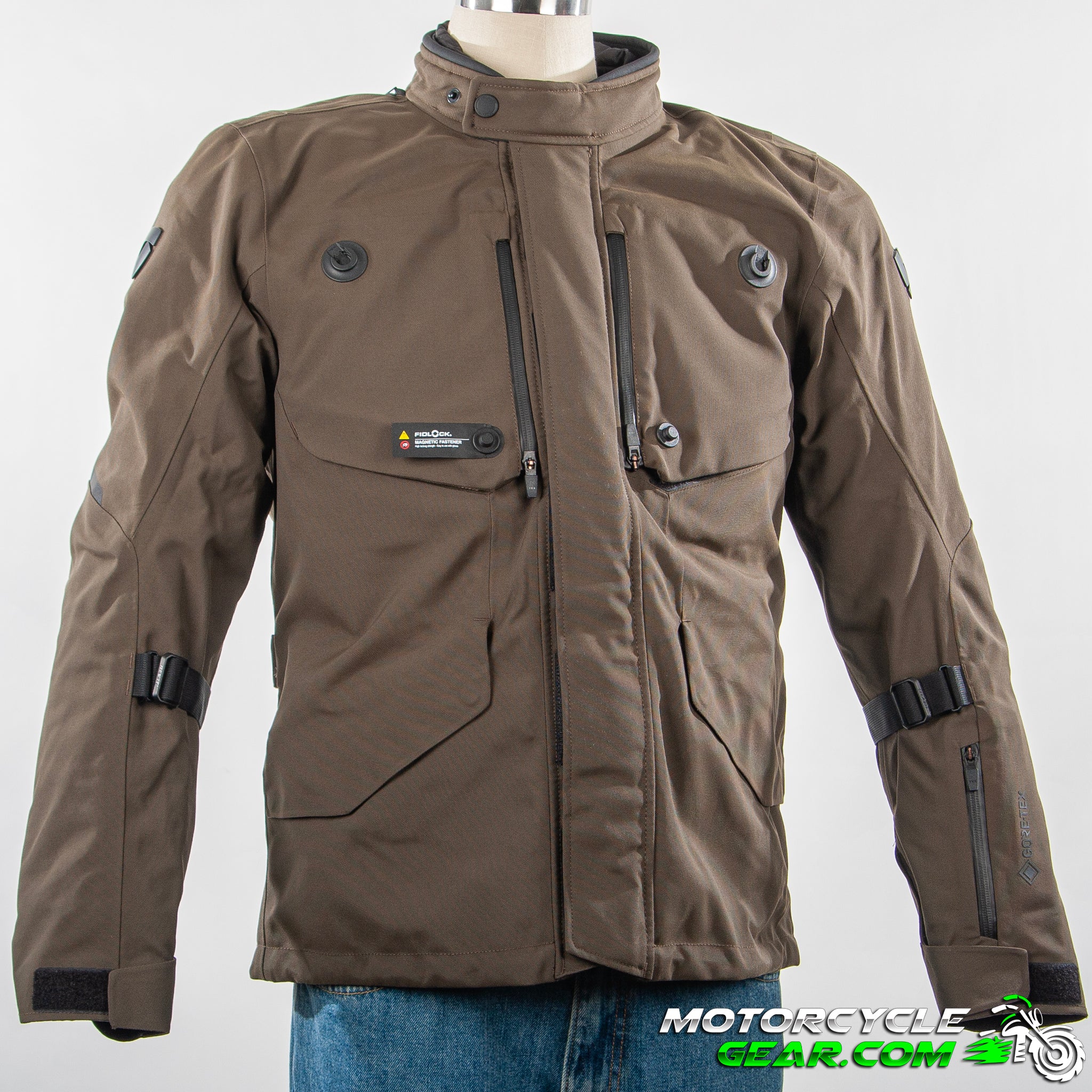 REV'IT! Trench 2 GTX Jacket