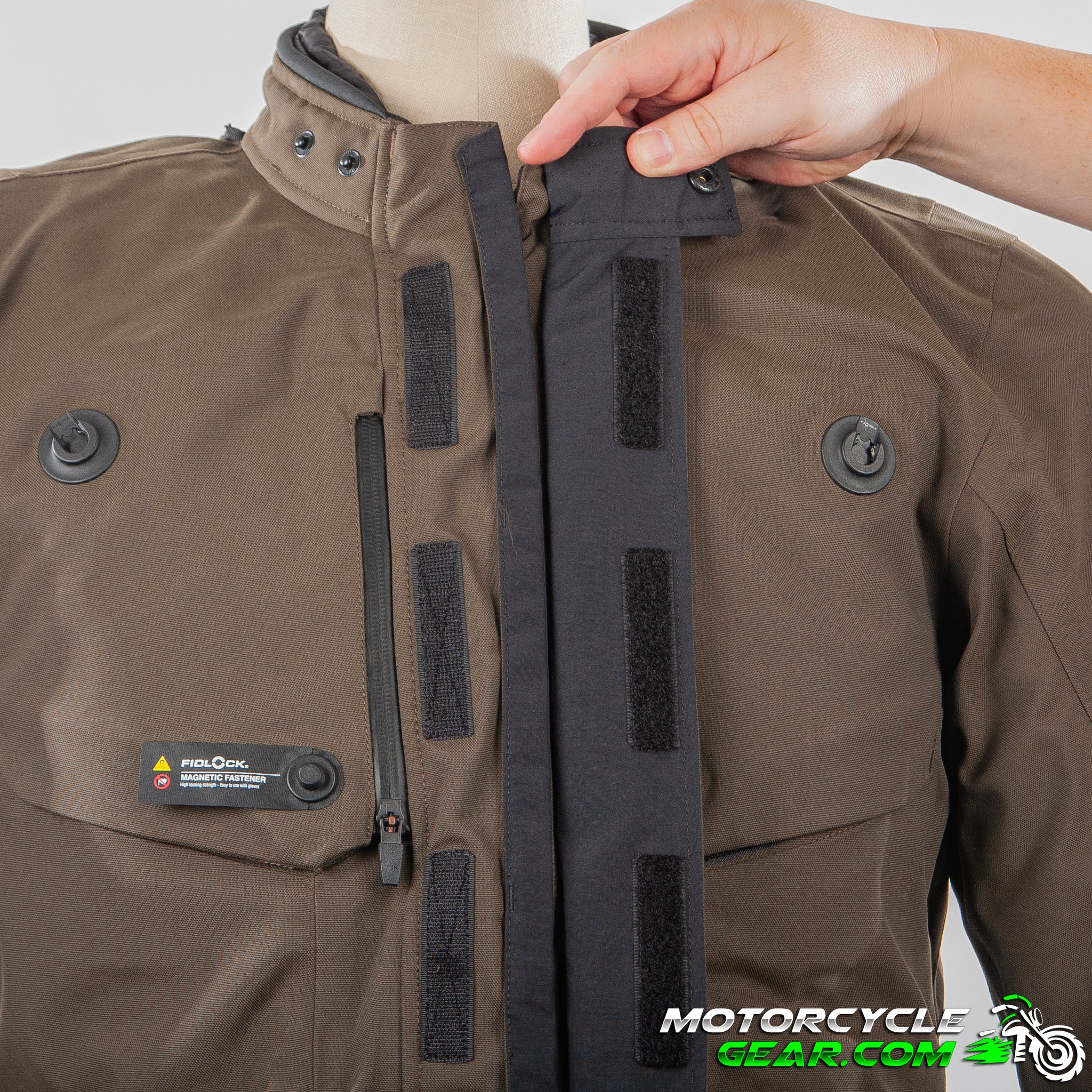 REV'IT! Trench 2 GTX Jacket