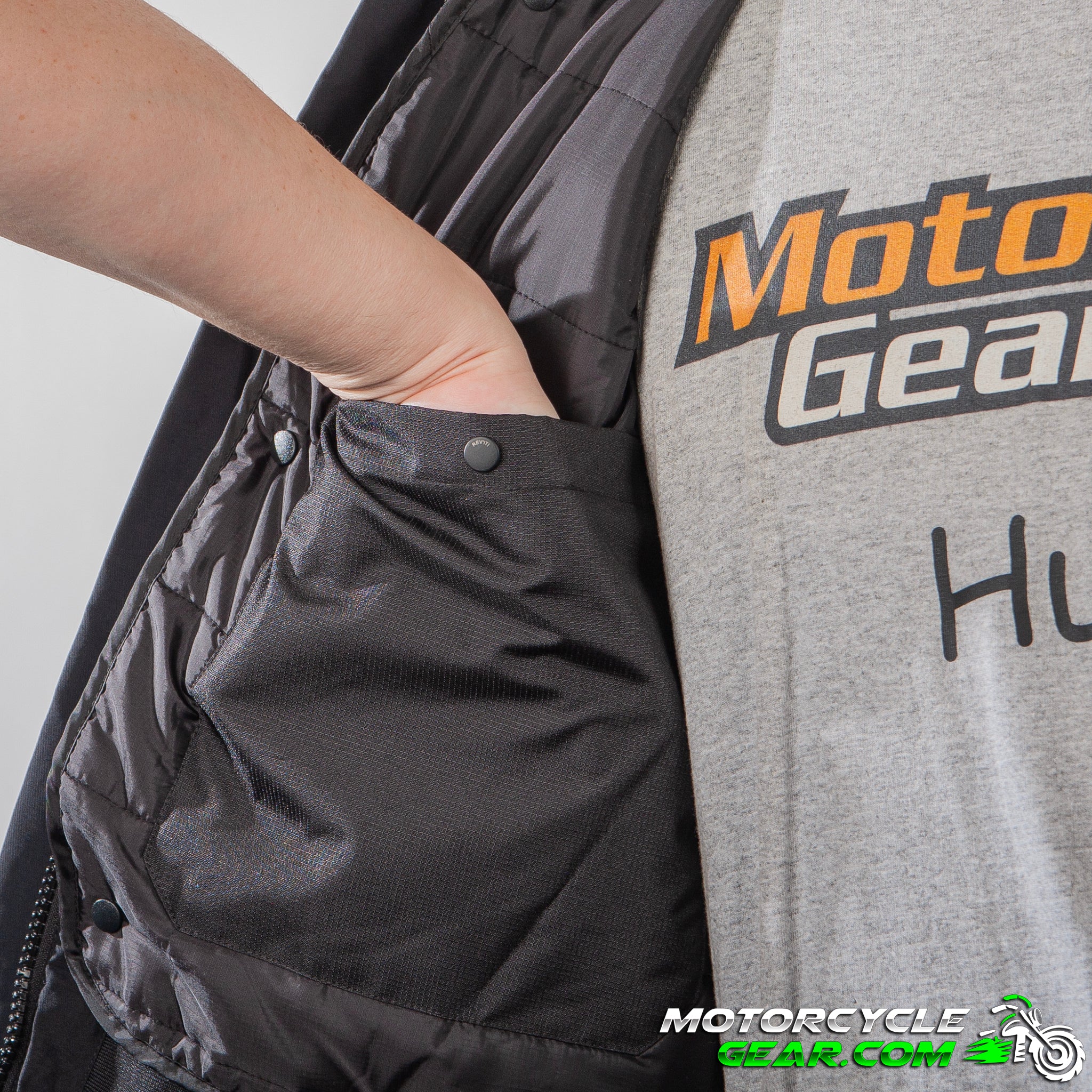 REV'IT! Trench 2 GTX Jacket