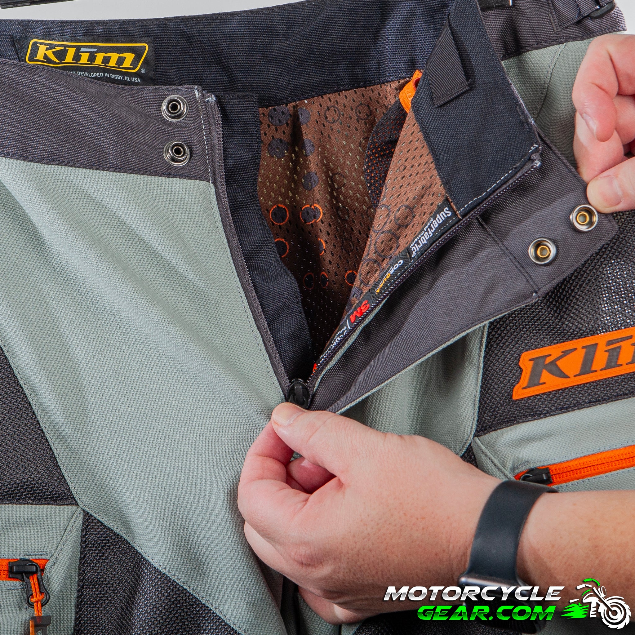 Klim 2025 Baja S4 Pant