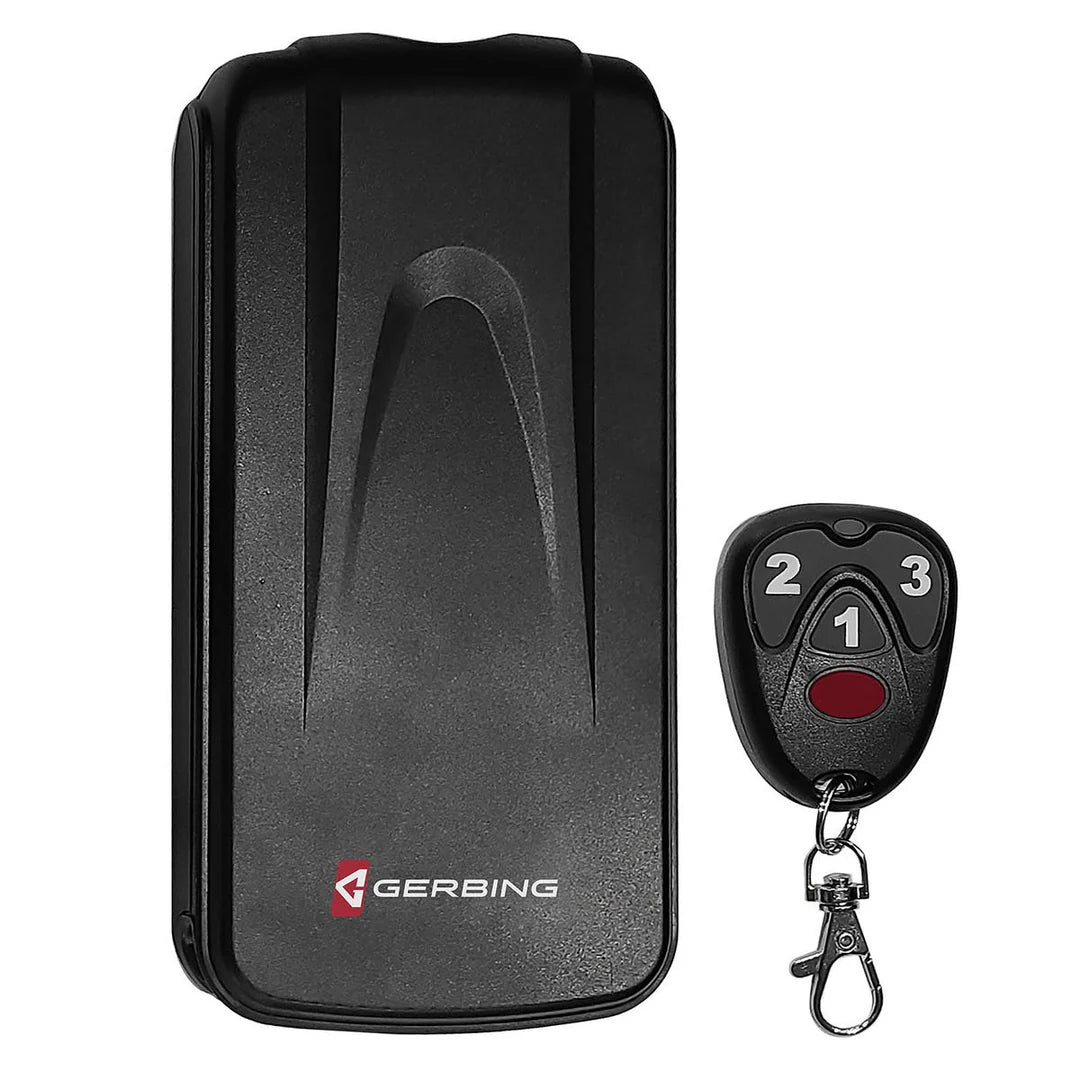 Gerbing Battery - 12 V - 3400 MAH - w/ Remote