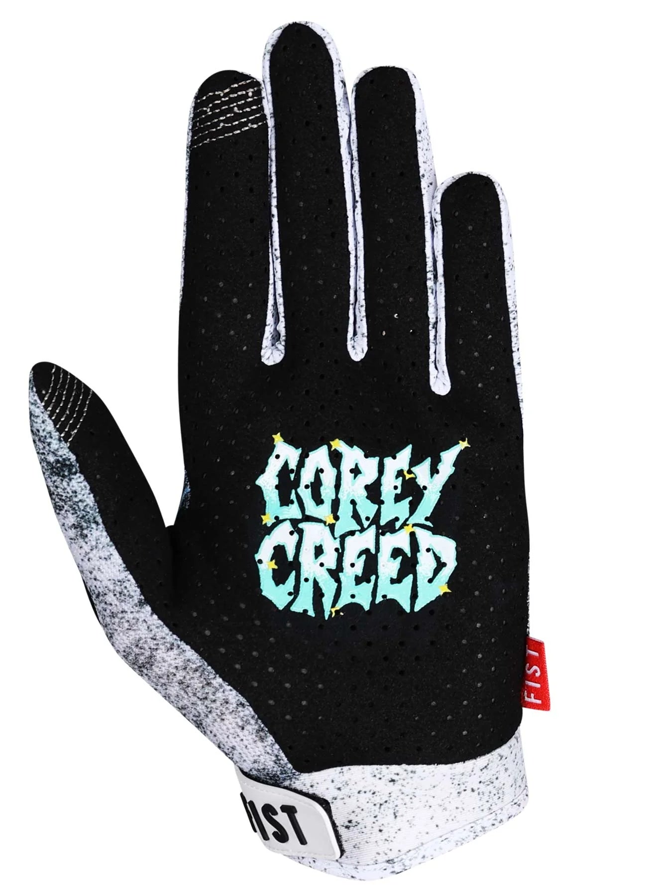 Fist Handwear Breezer Corey Creed To The Moon Hot Weather Gloves