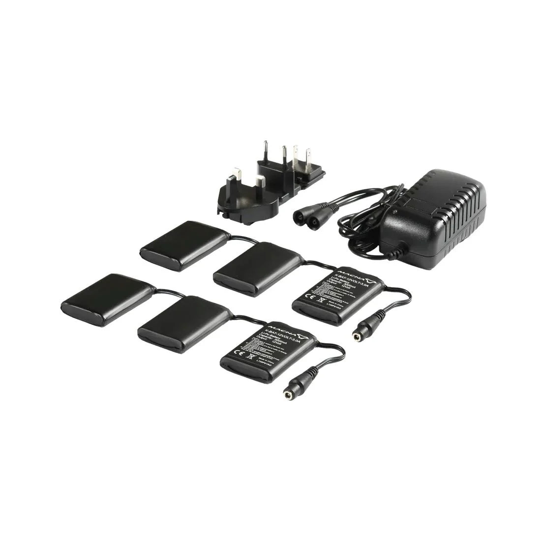 Macna Battery And Charger Kit 12V/3A