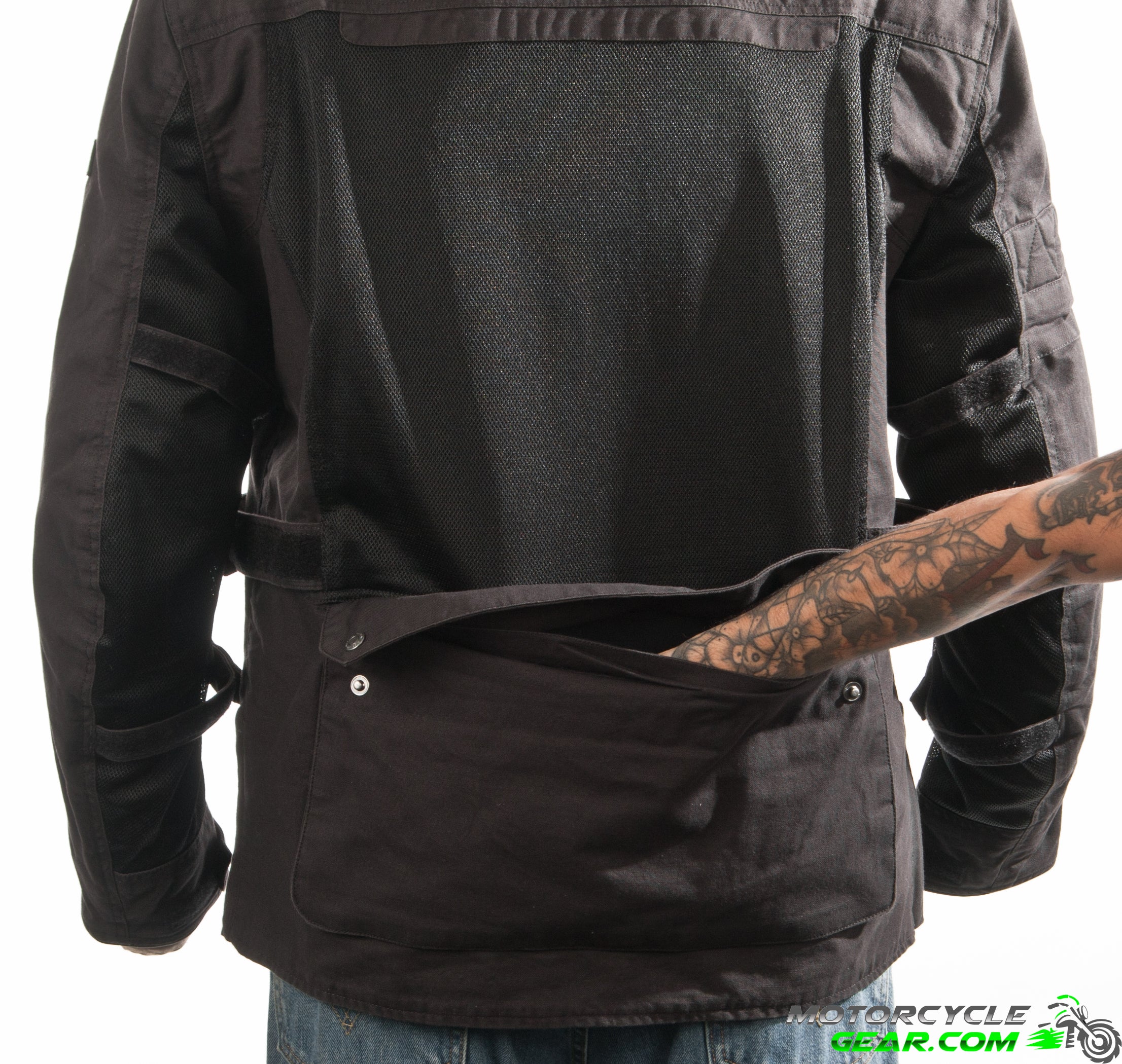 Merlin D3O Mahala Raid Jacket