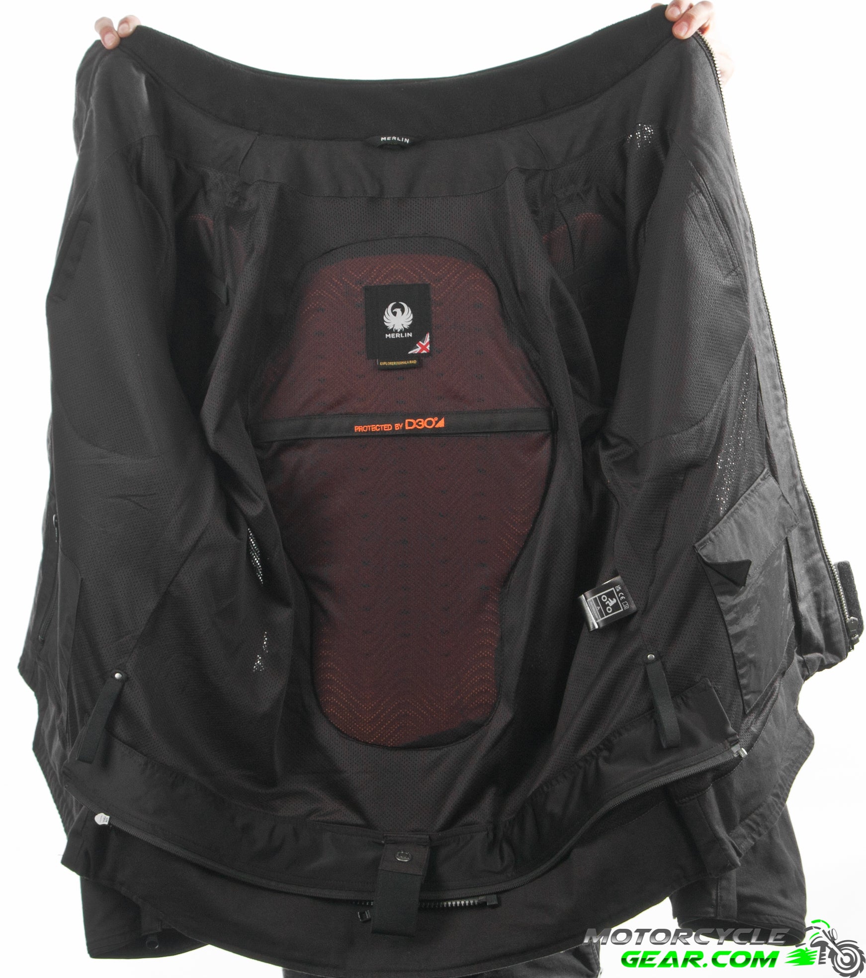 Merlin D3O Mahala Raid Jacket