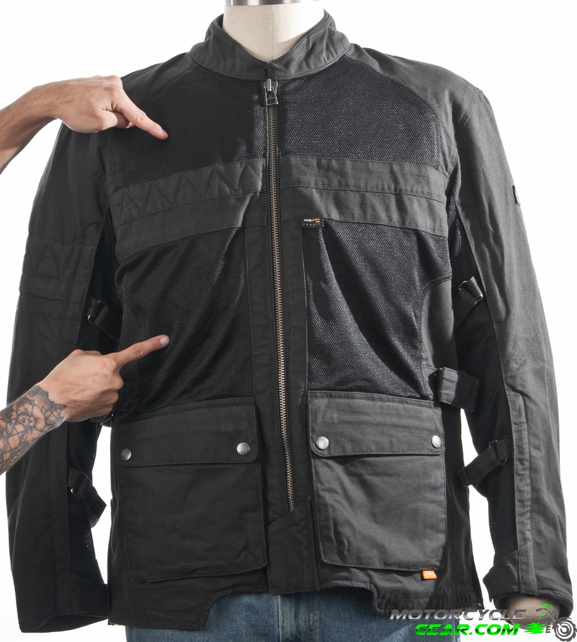 Merlin D3O Mahala Raid Jacket