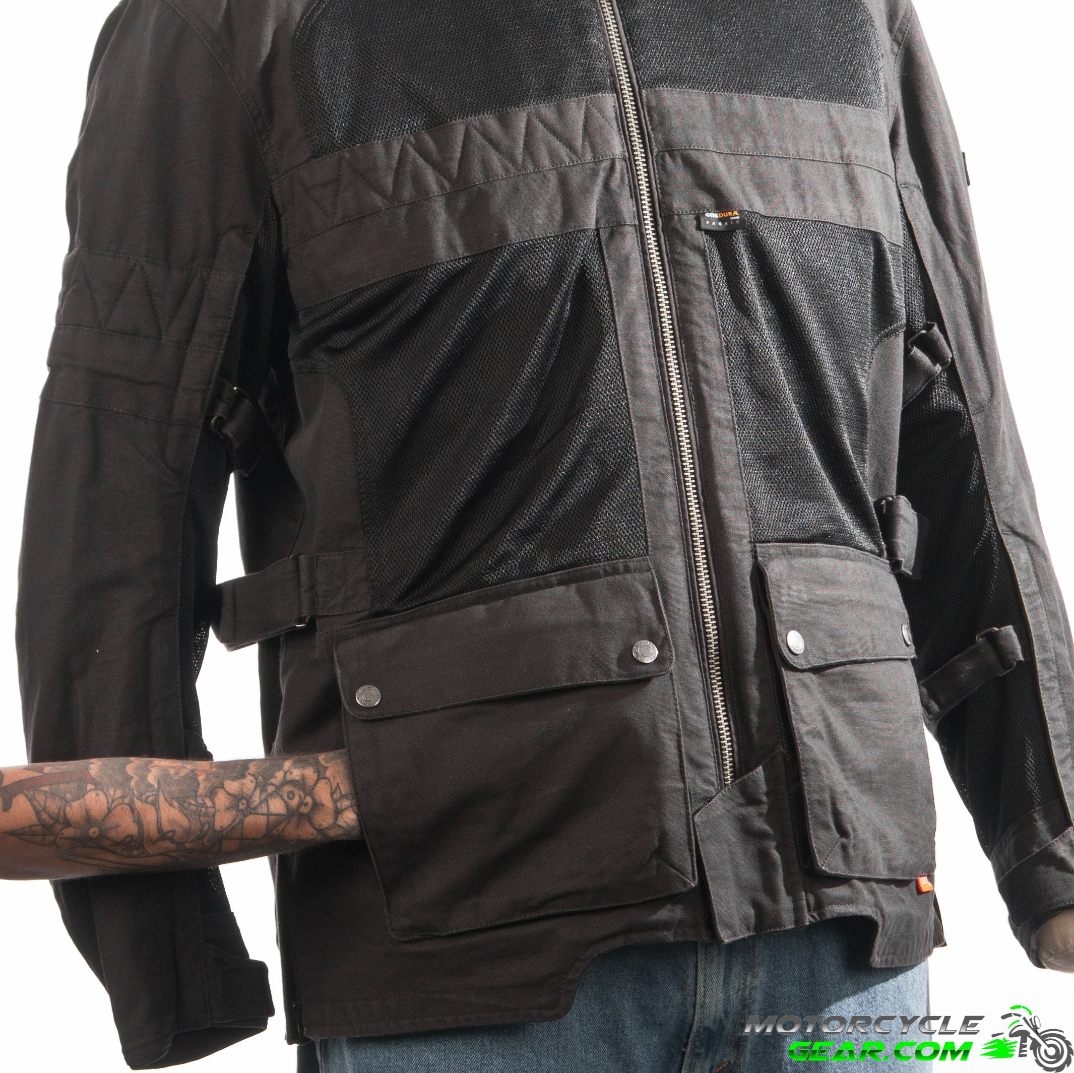 Merlin D3O Mahala Raid Jacket