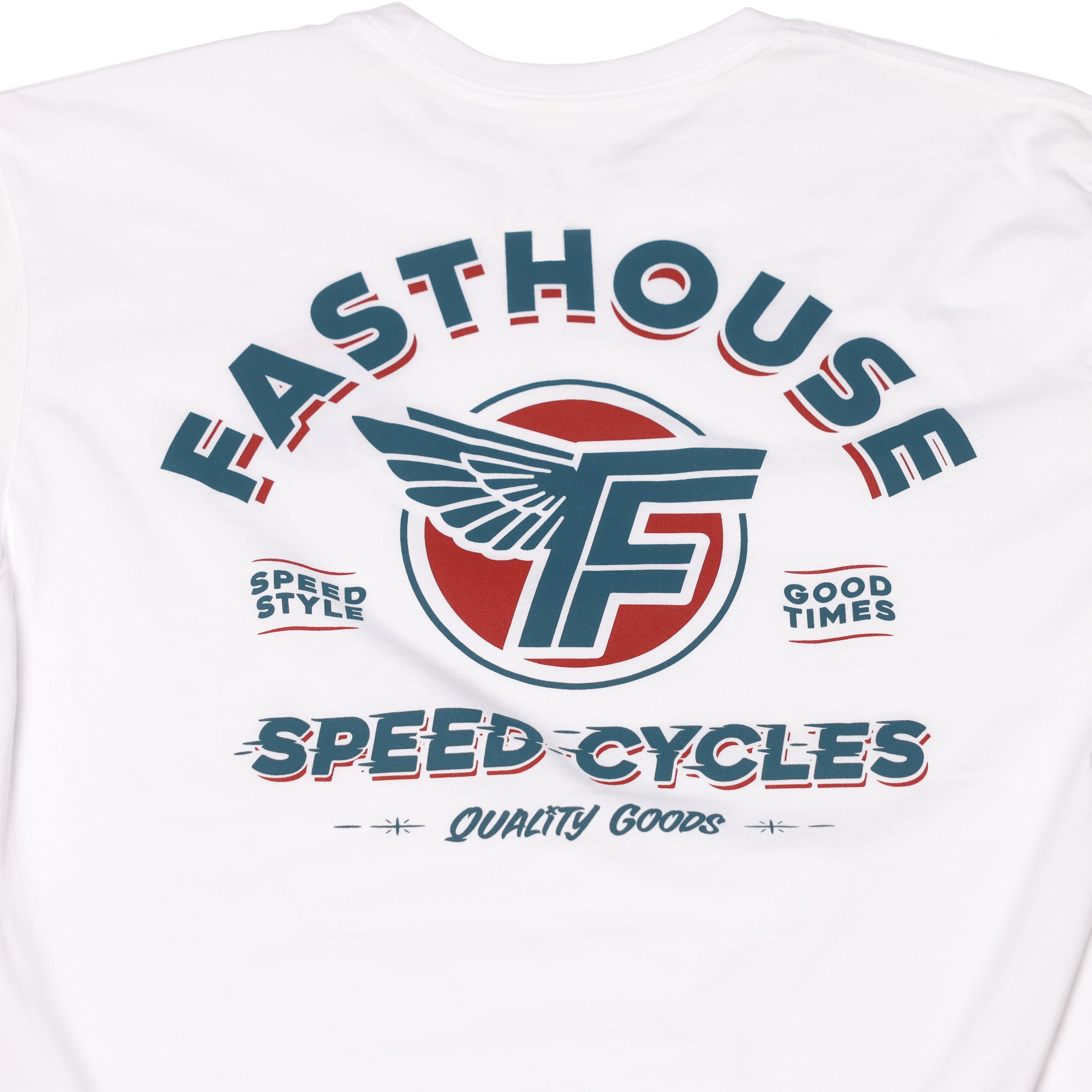 Fasthouse Malen Tee