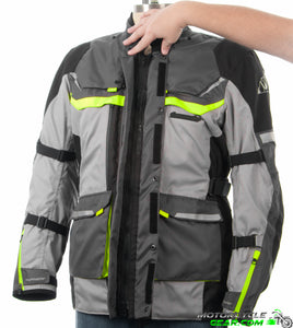 Tourmaster Mariner Jacket — Motorcycle Gear