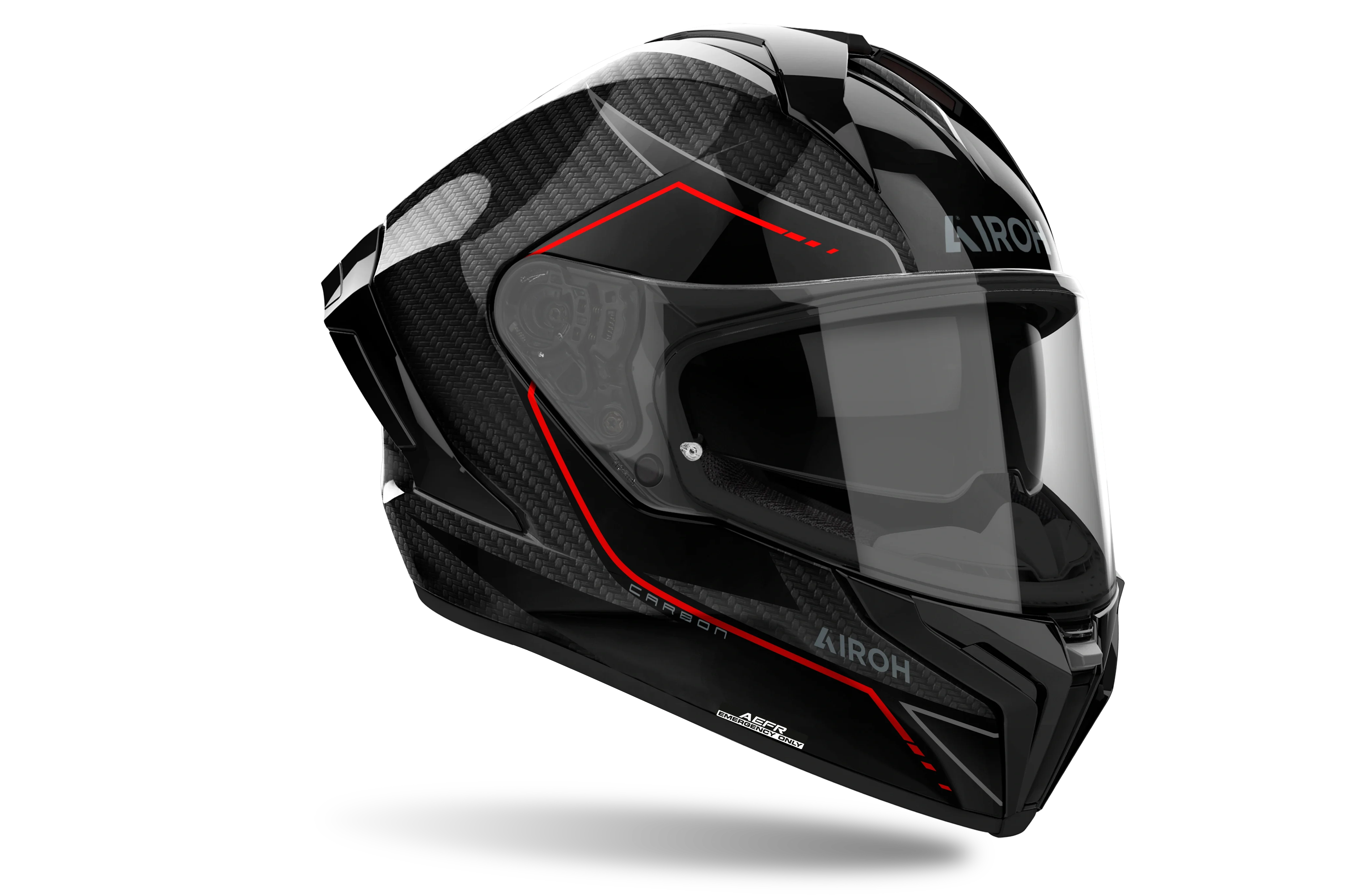 Airoh Matryx Carbon Stylish Helmet
