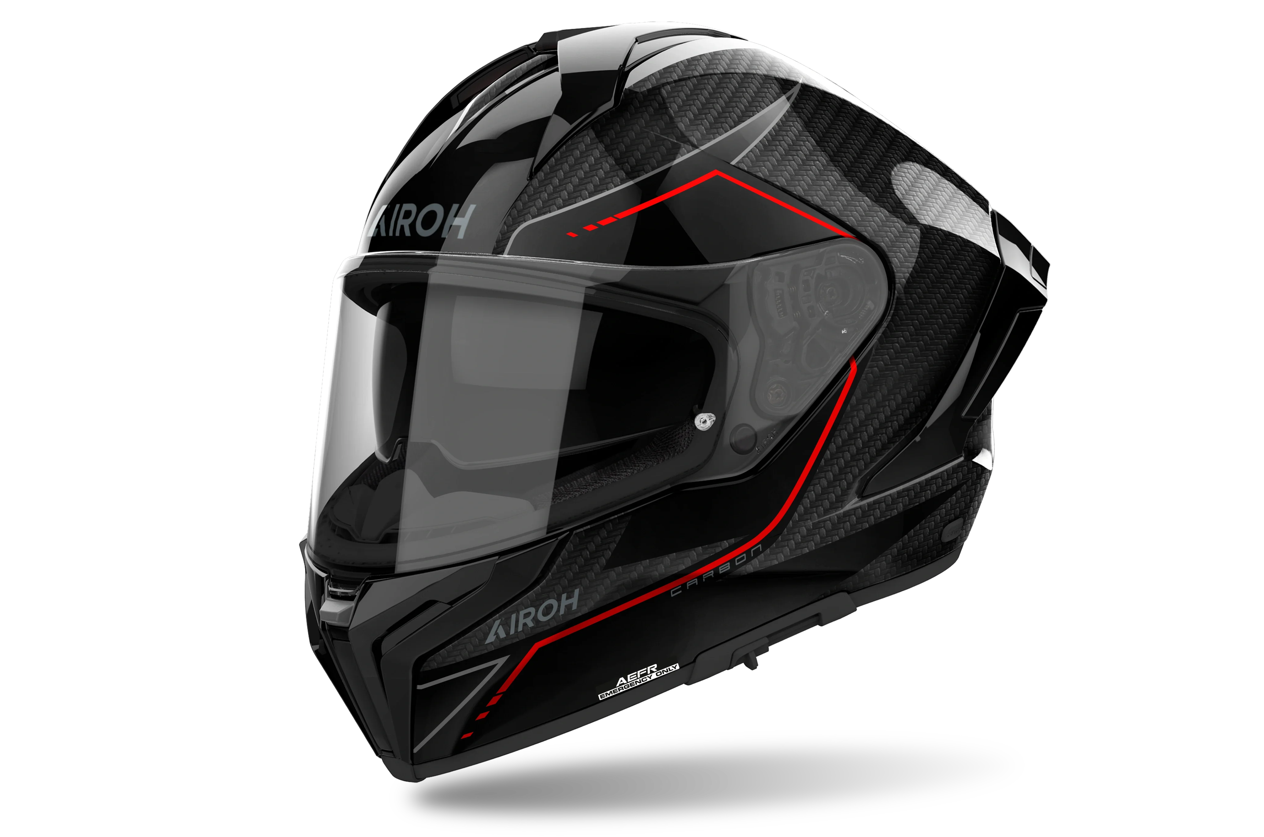 Airoh Matryx Carbon Stylish Helmet