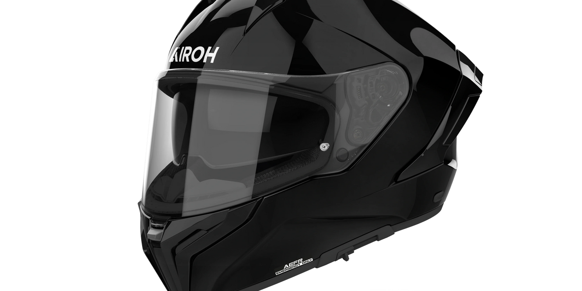 Airoh Matryx Helmet - Grey