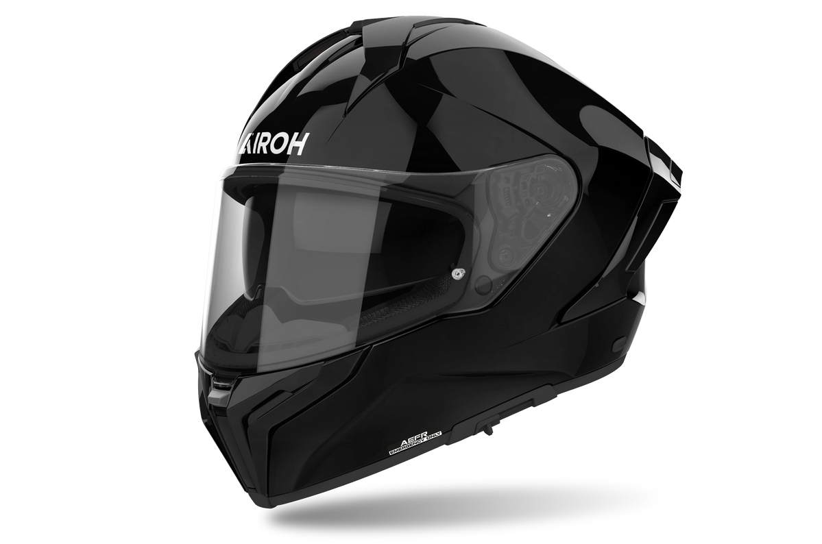 airoh helmet Matryx - Grey Couleur:Virage à gauche en chaux électrique We Tested Black vs. drift master rod holder it features a bold