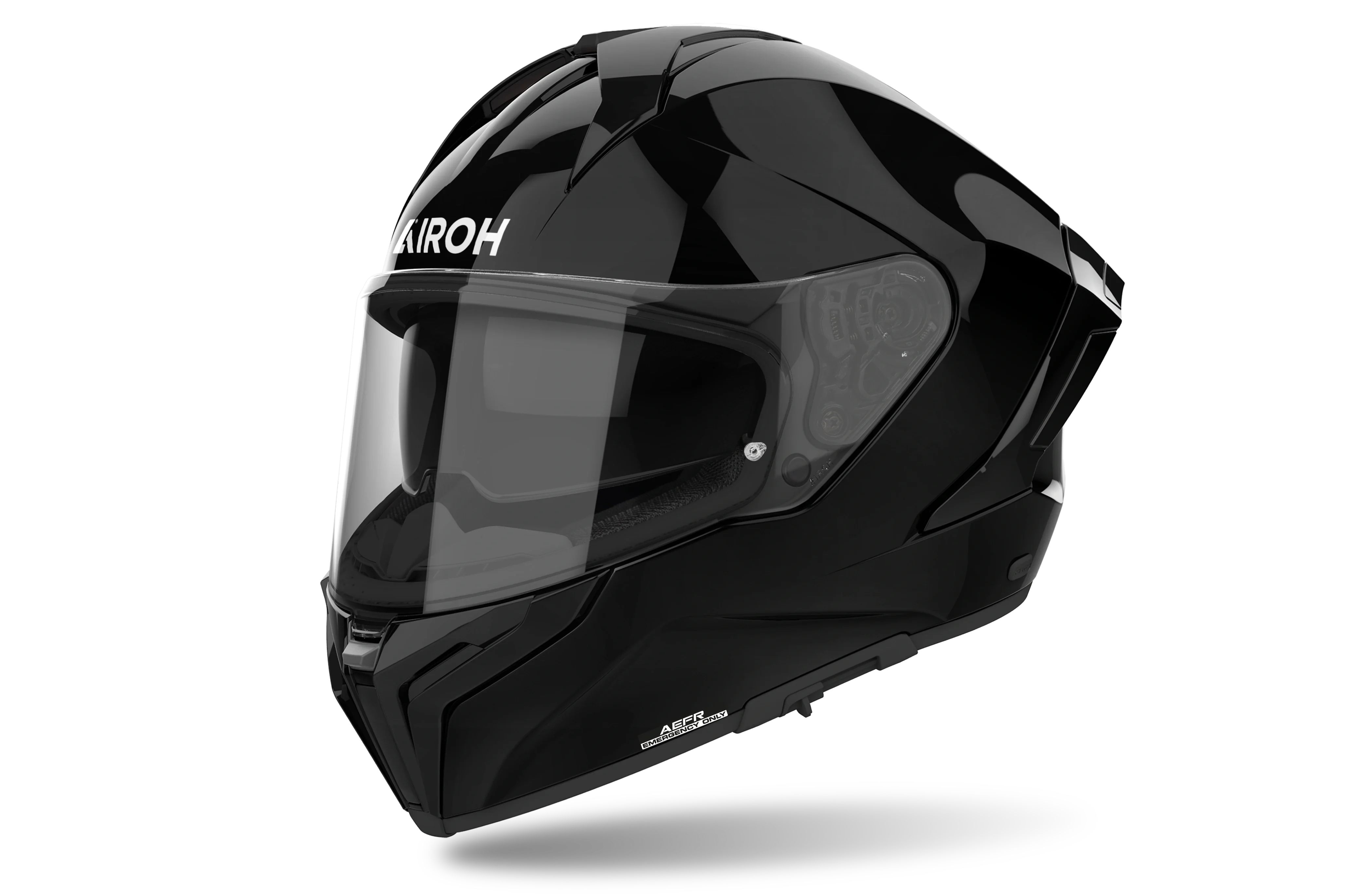 Airoh Matryx Helmet - Black