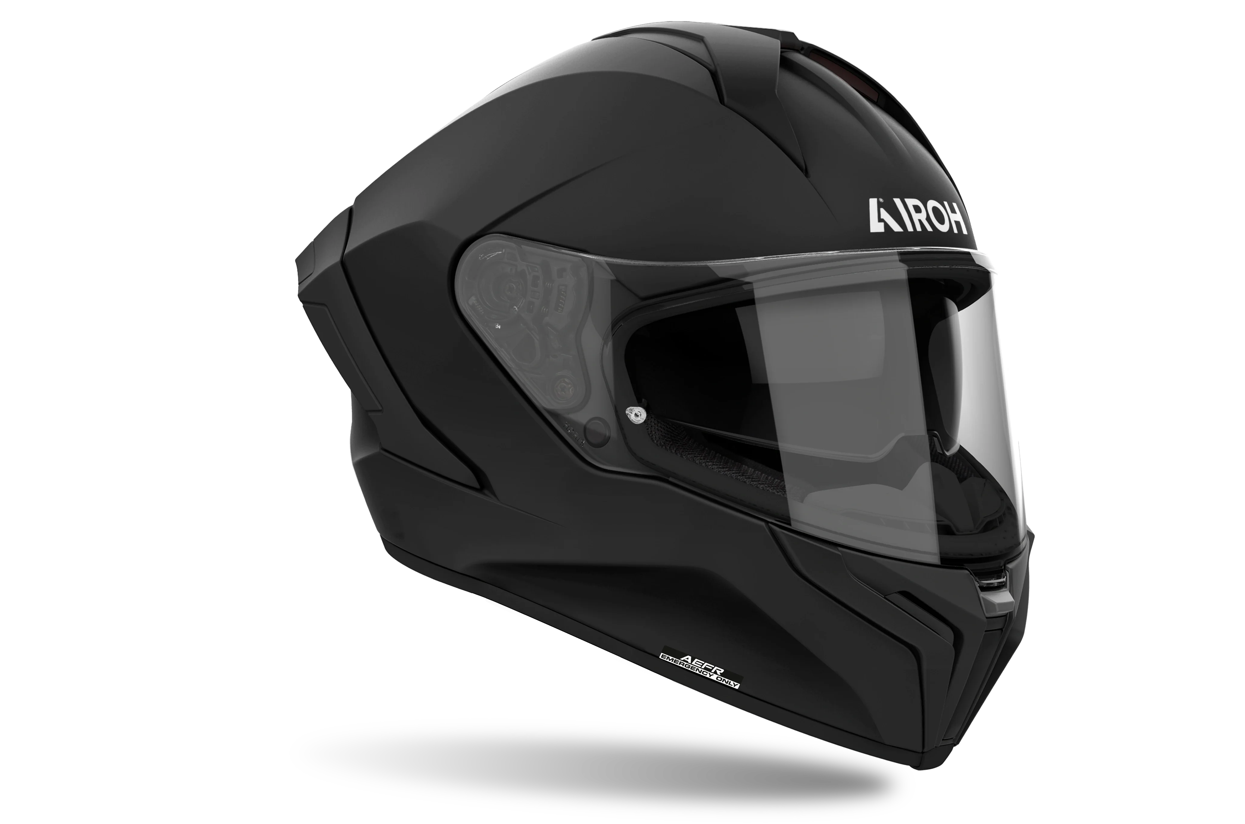 Airoh Matryx Helmet - Grey