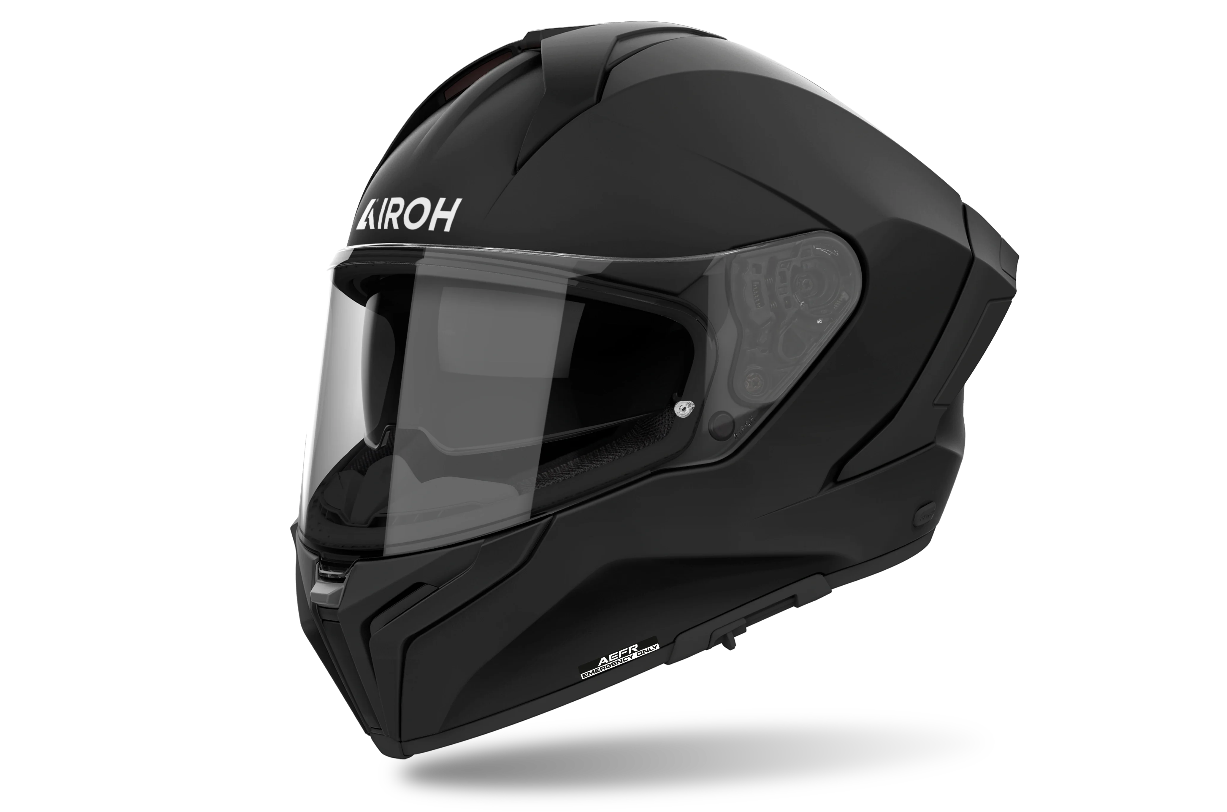 Airoh Matryx Helmet - Matte Black