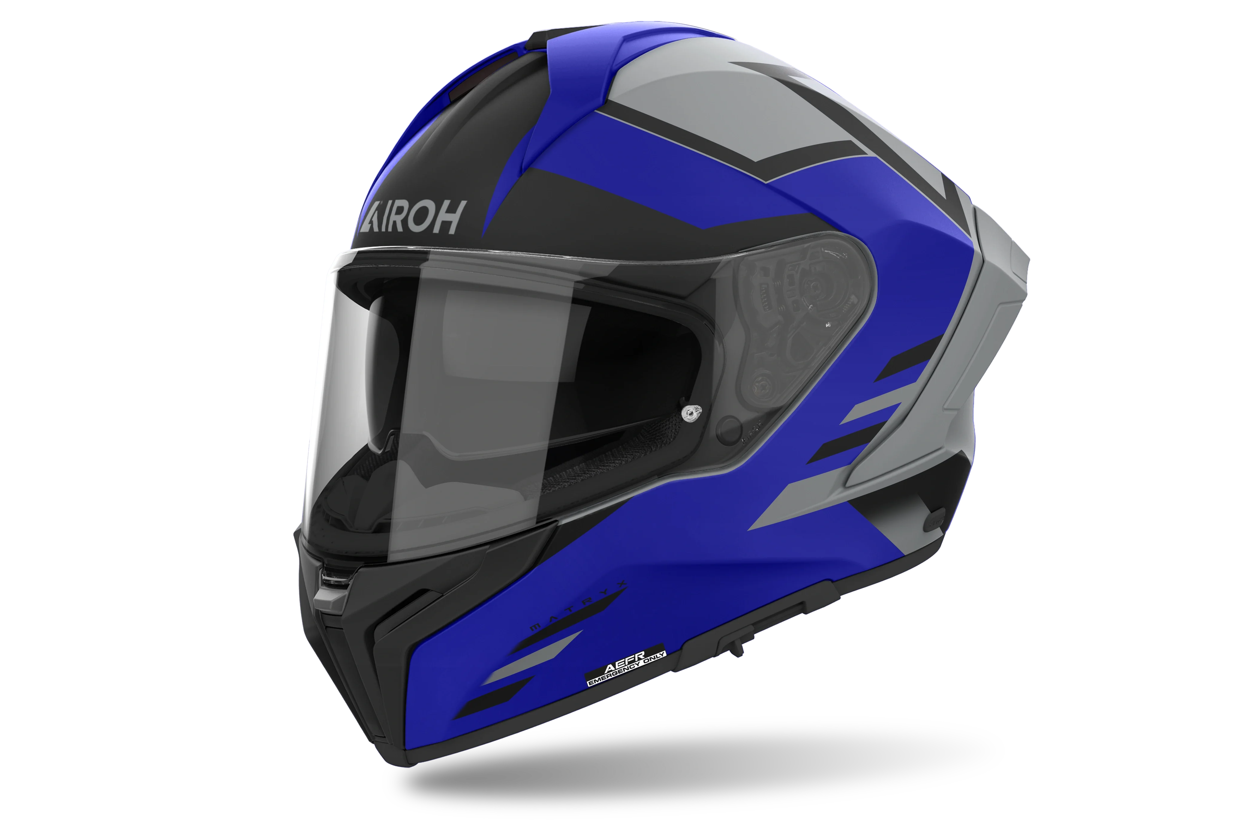 Airoh Matryx Thron Helmet
