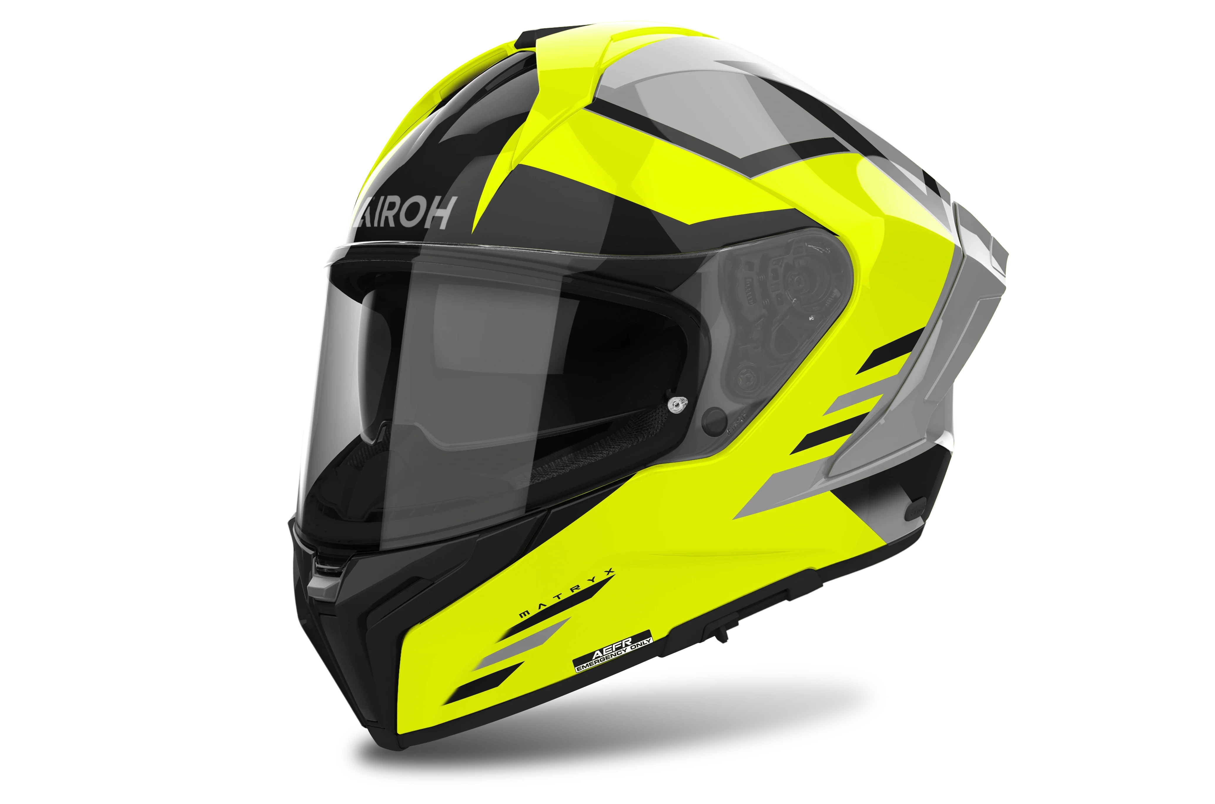 Airoh Matryx Thron Helmet